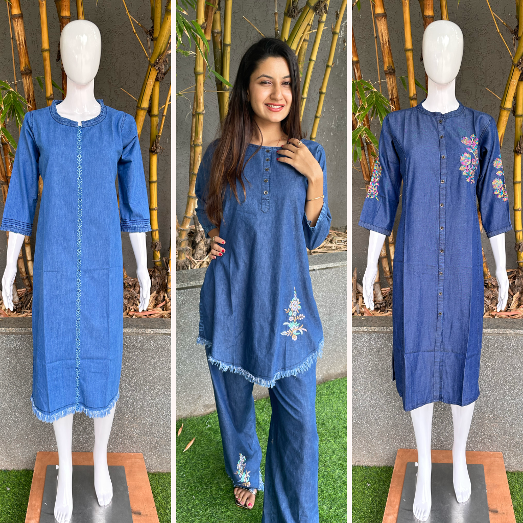 Image of Premium Straight Kurtis