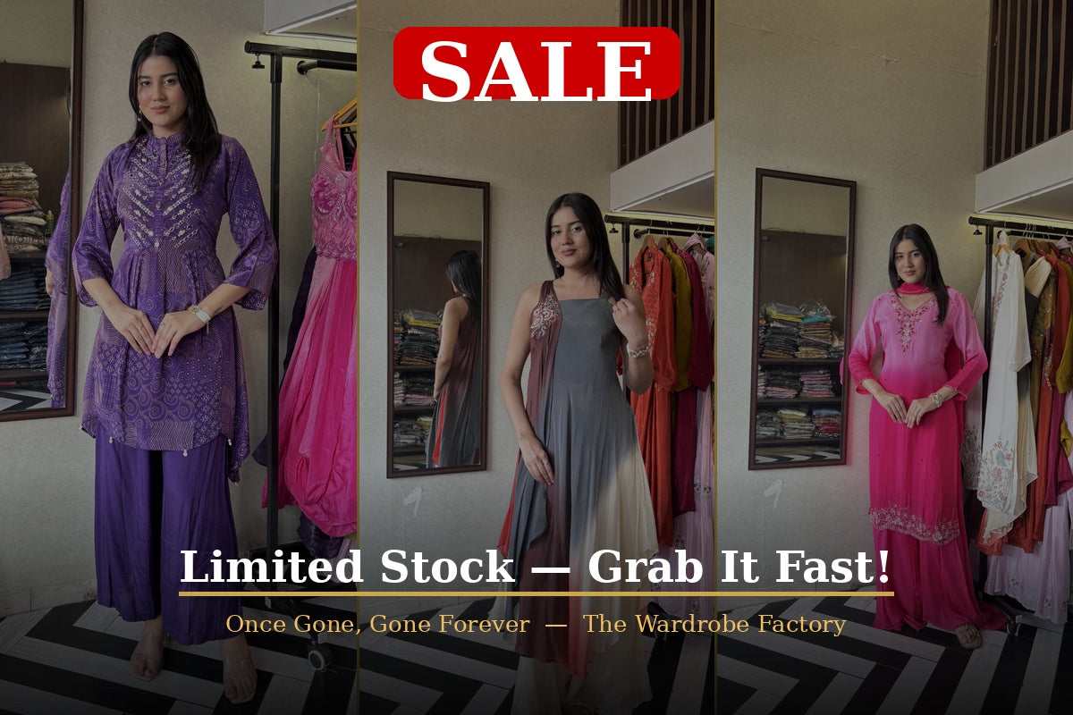 Image of Sale — Limited Stock