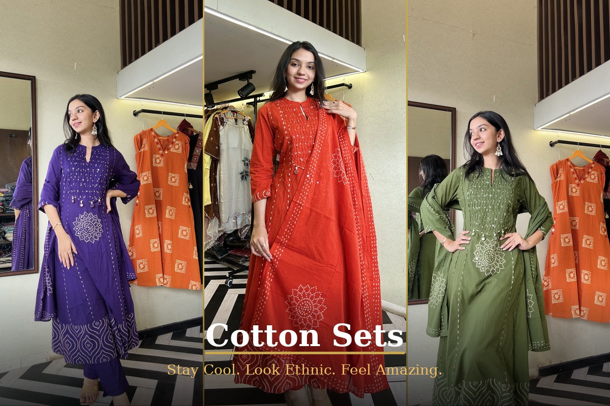Image of Cotton Sets