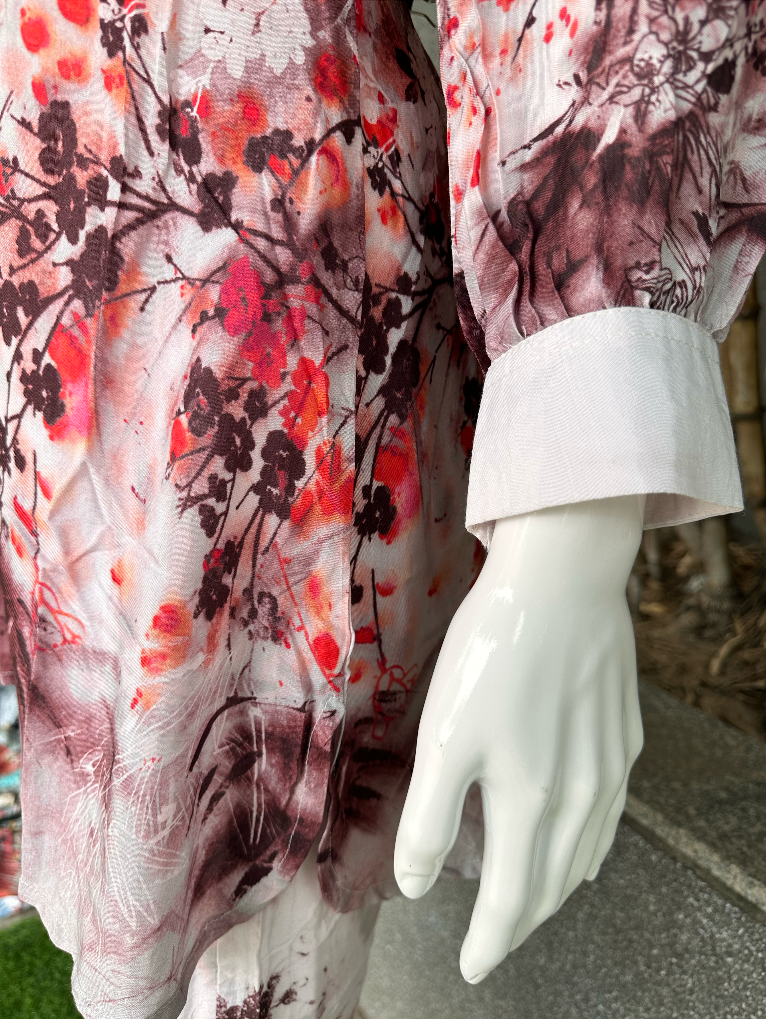 Muslin Premium Print Coords