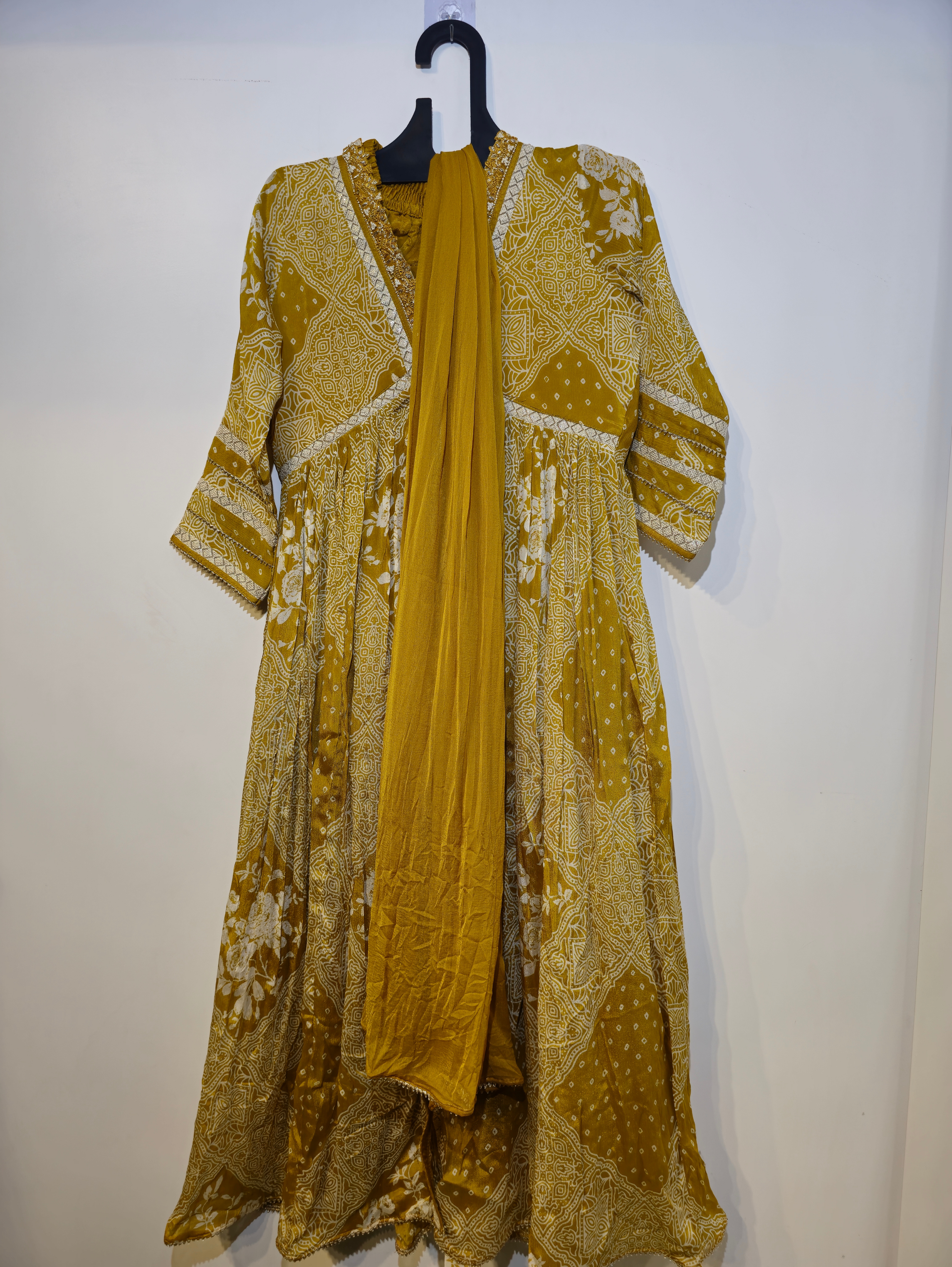 Premium Designer Traditional 3 Piece