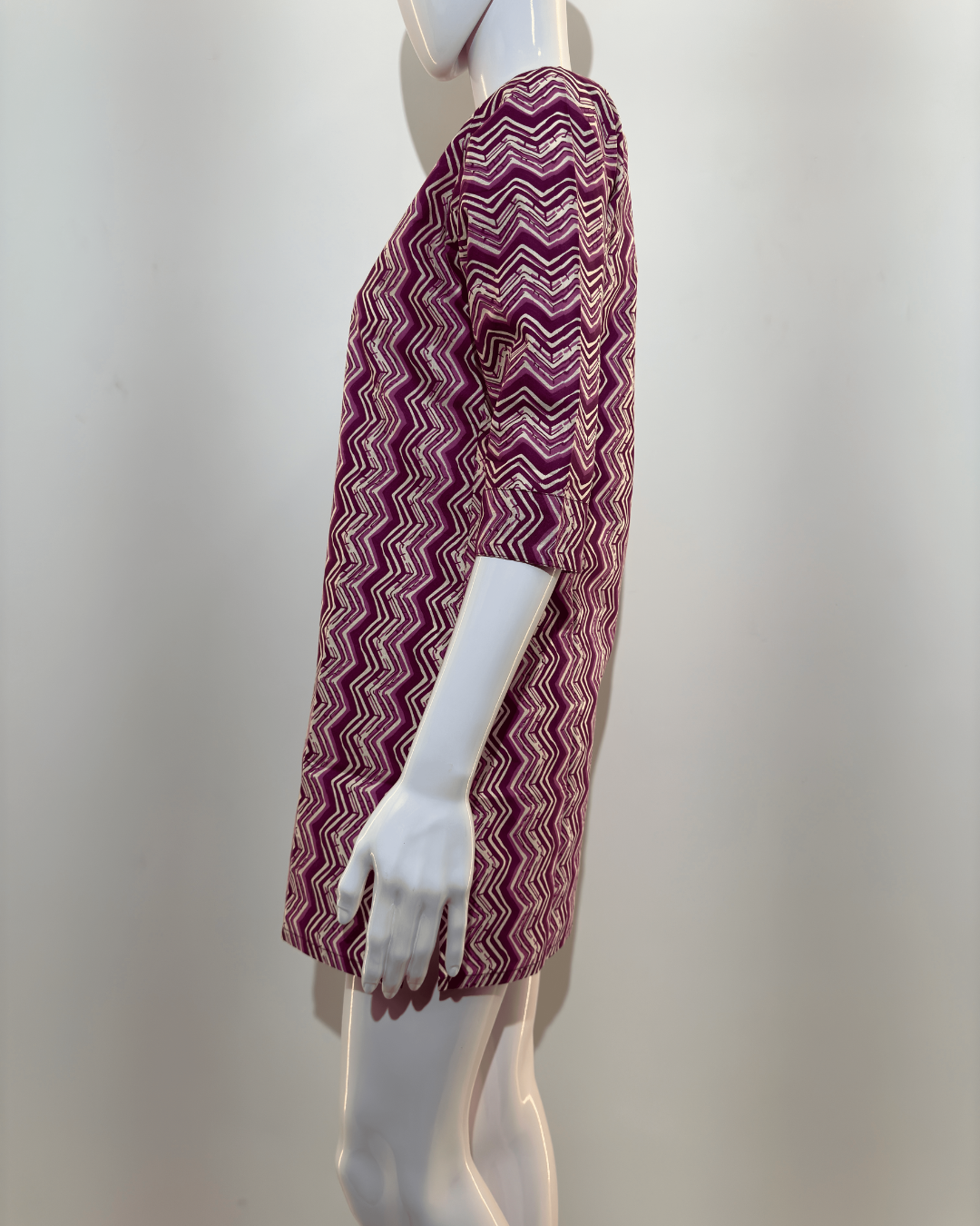 Image of Pure Cotton Short Tunics - Jambli Color