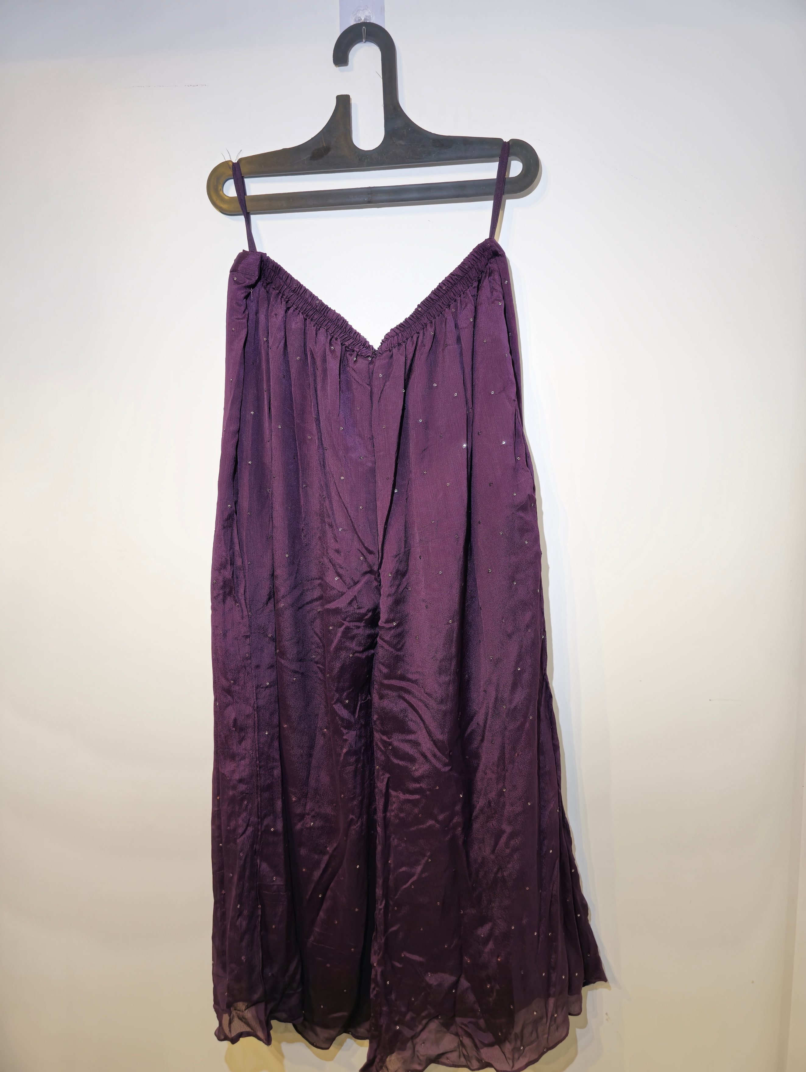 Image of Georgette Silk Bandhni Traditional 3 Piece