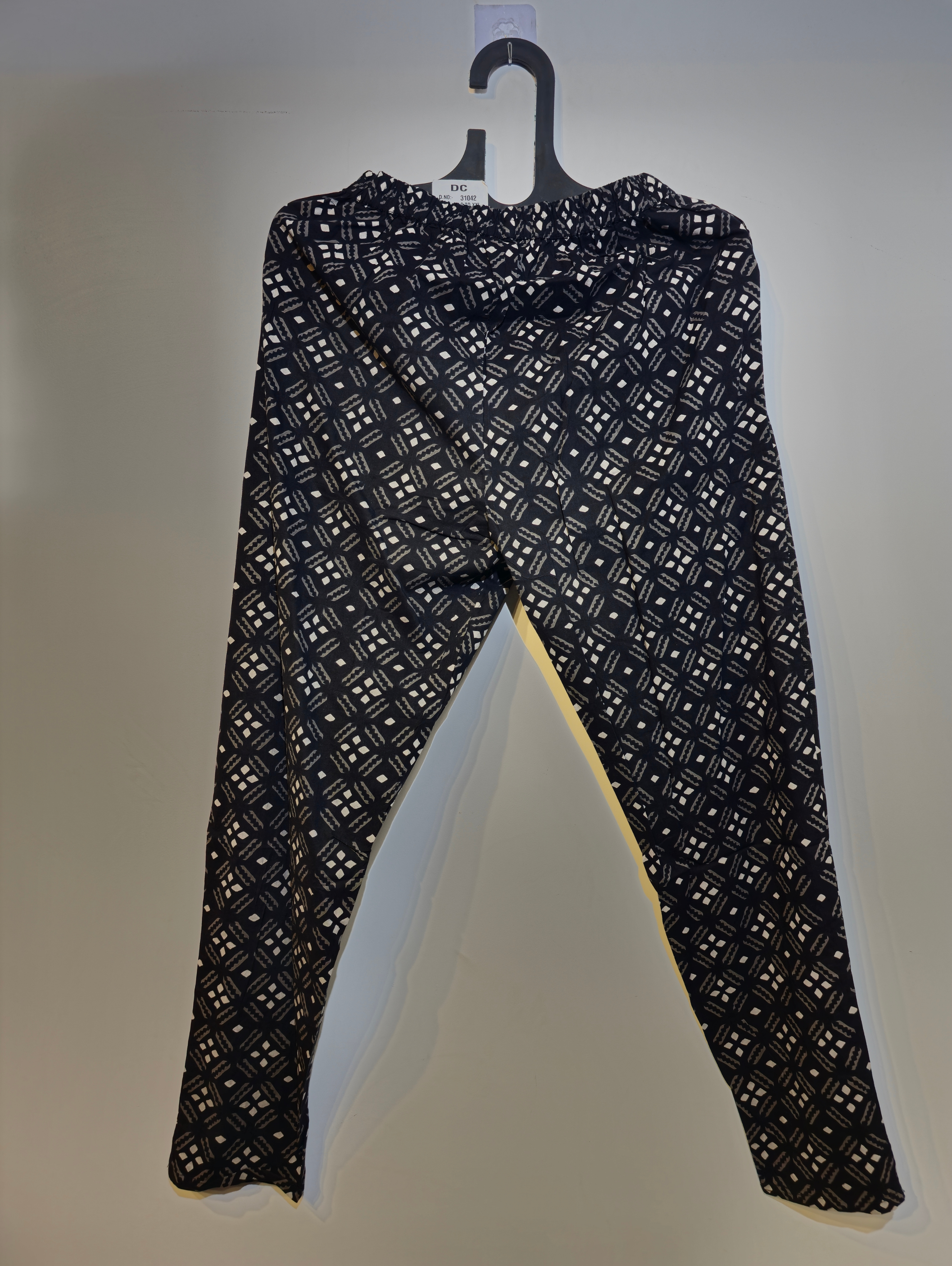 Pure Crepe Kurti Set - 3 Piece