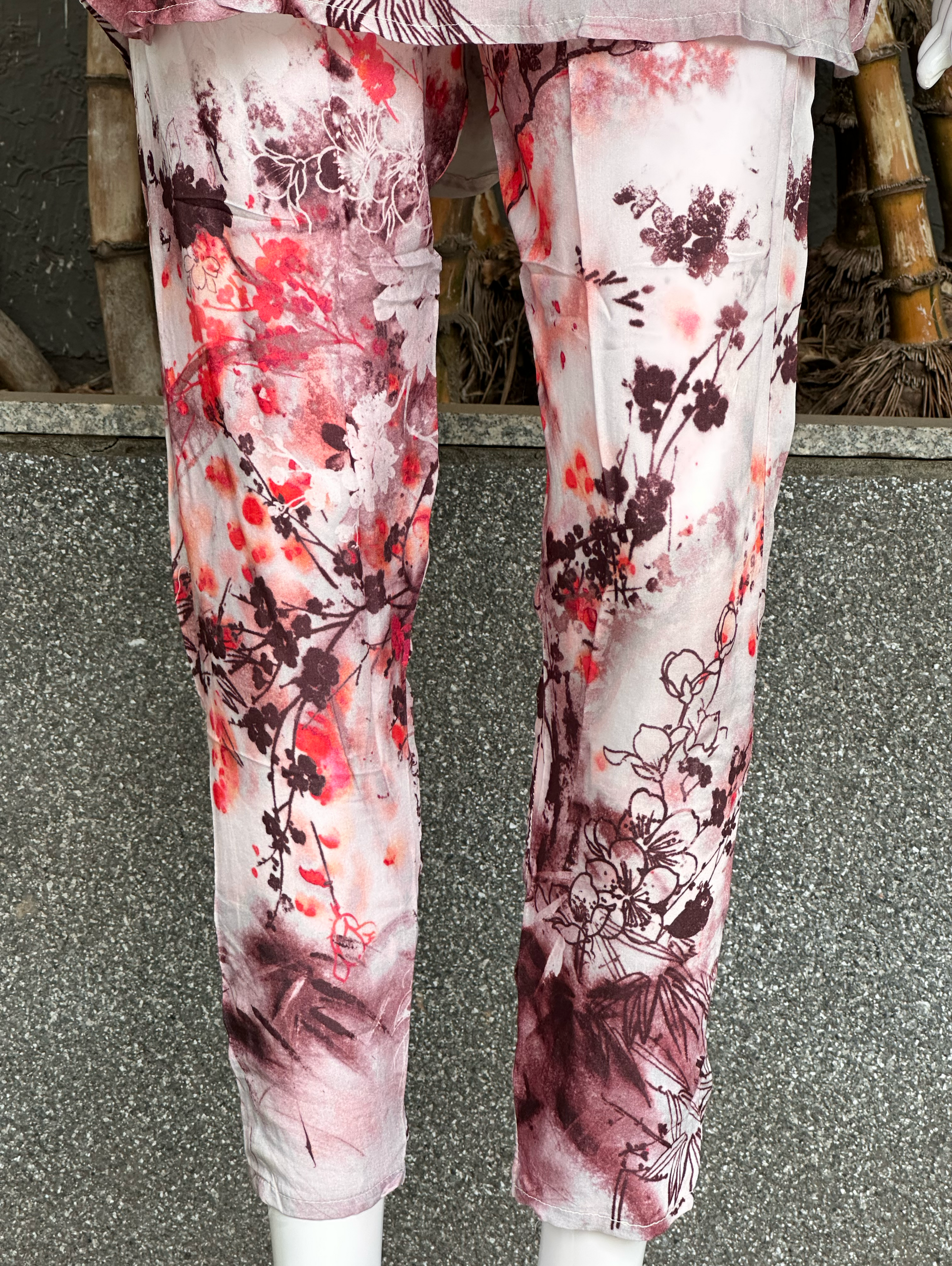 Muslin Premium Print Coords