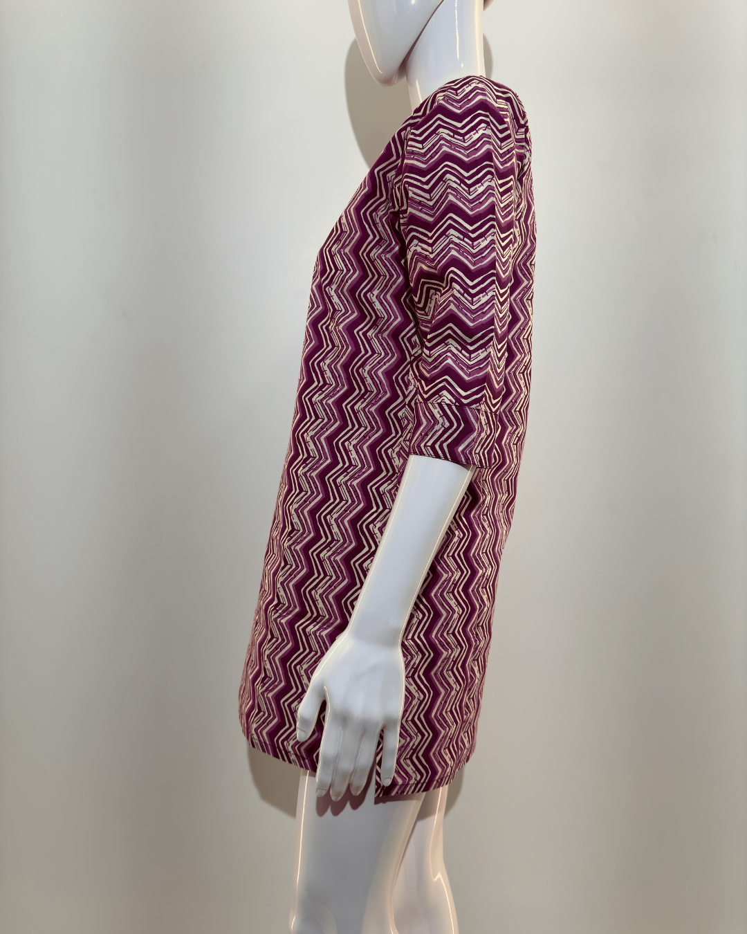 Pure Cotton Short Tunics - Jambli Color