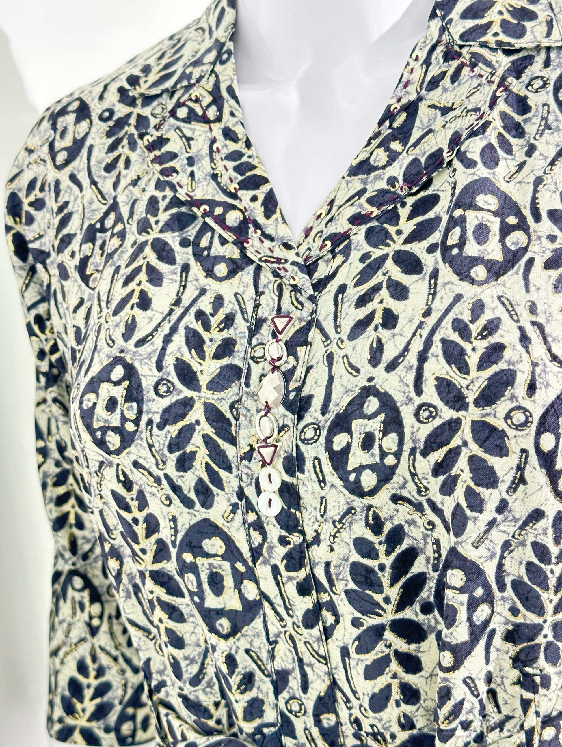 Rayon with Different Cuts & Embroidery work Coords