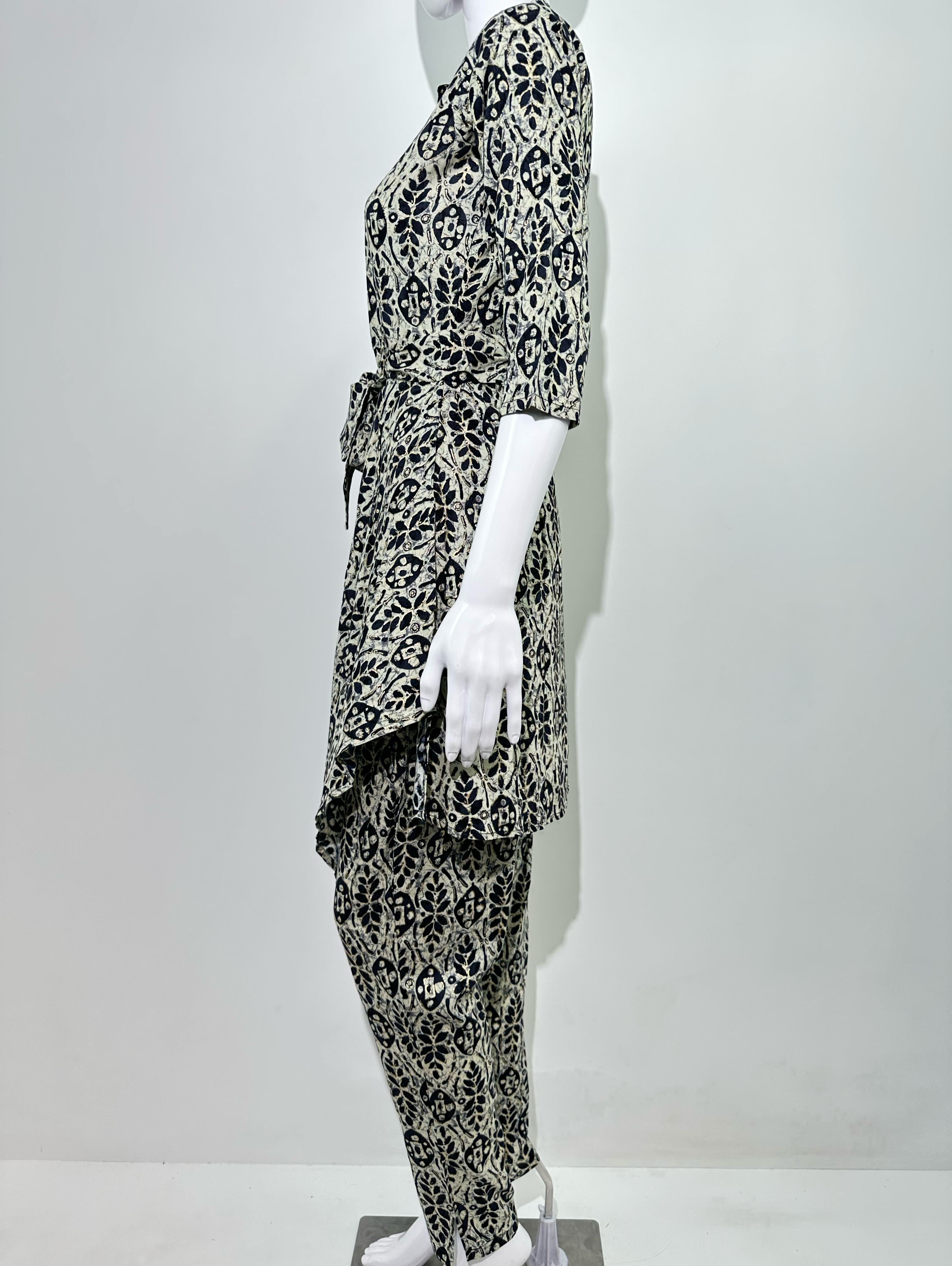 Image of Rayon with Different Cuts & Embroidery work Coords
