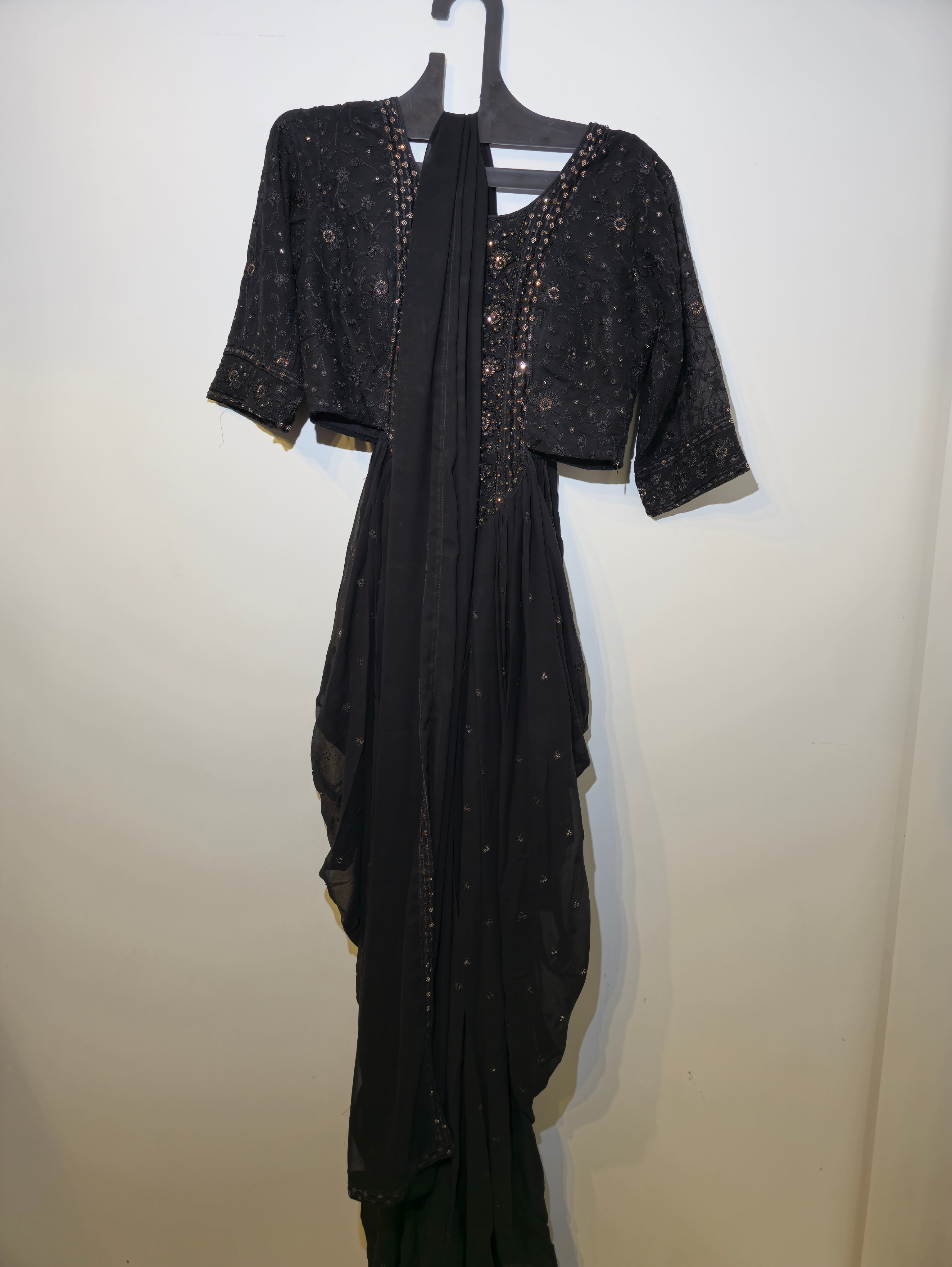 Image of Georgette Traditional 3 Piece