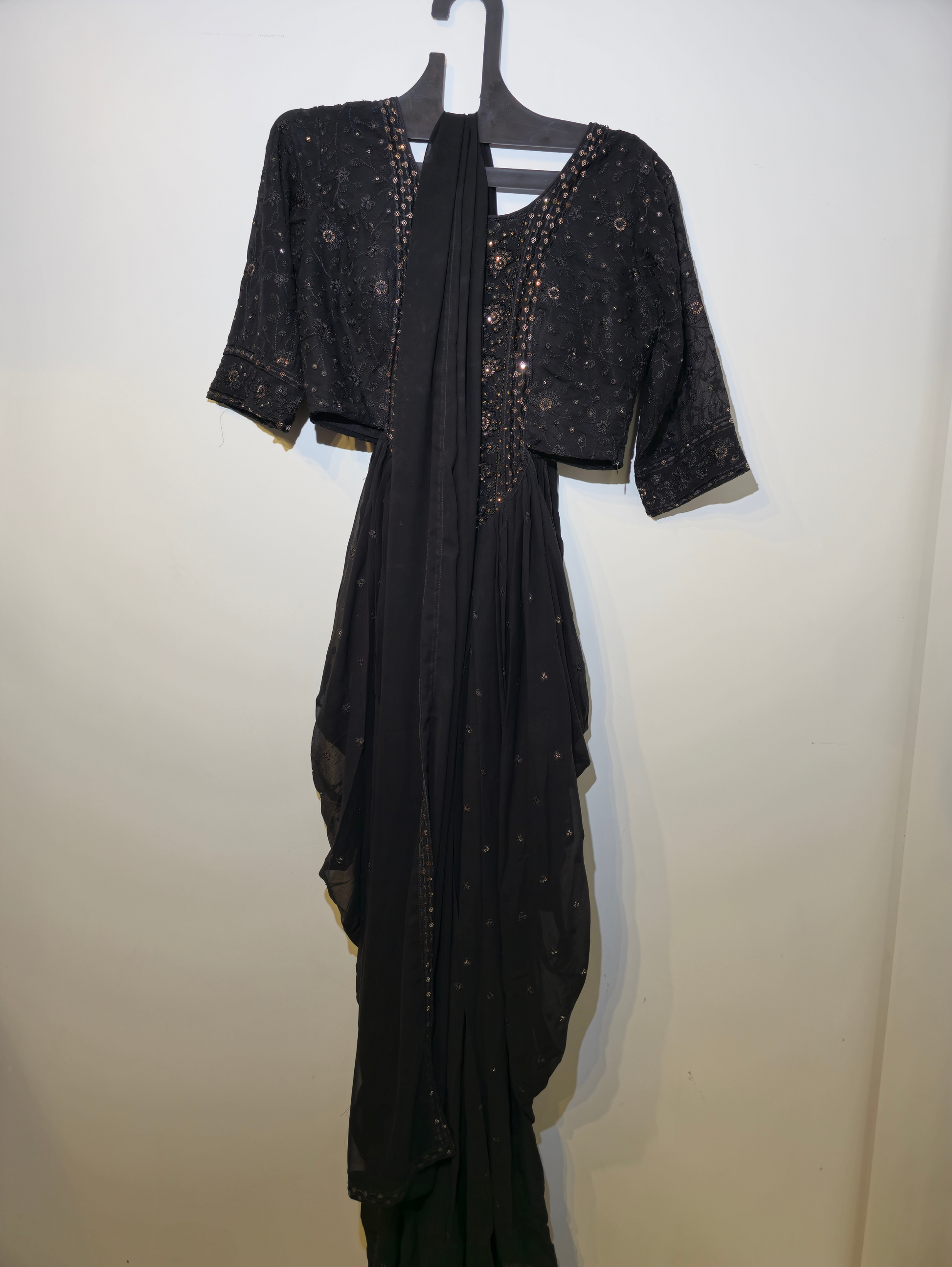 Georgette Traditional 3 Piece