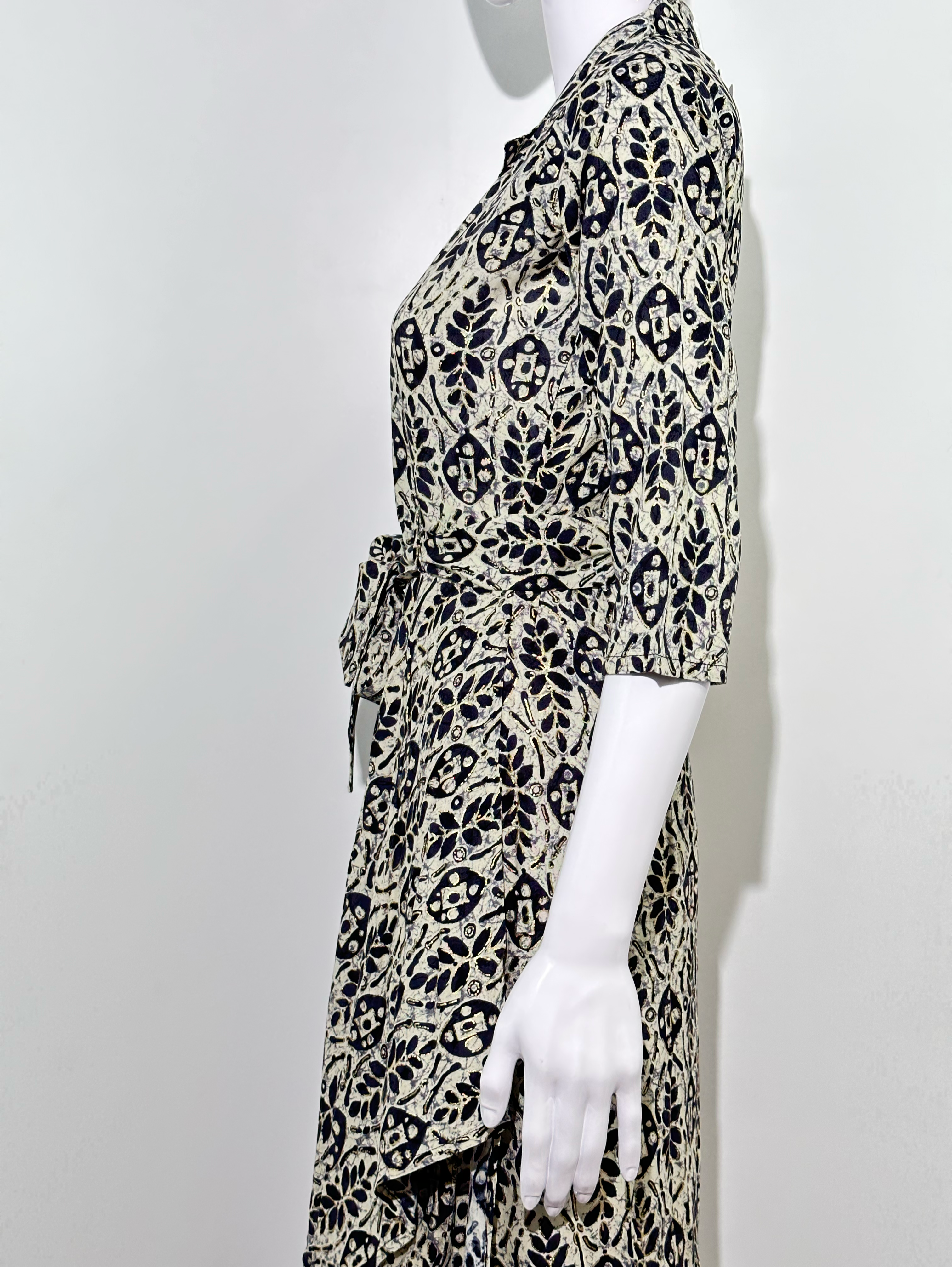 Image of Rayon with Different Cuts & Embroidery work Coords