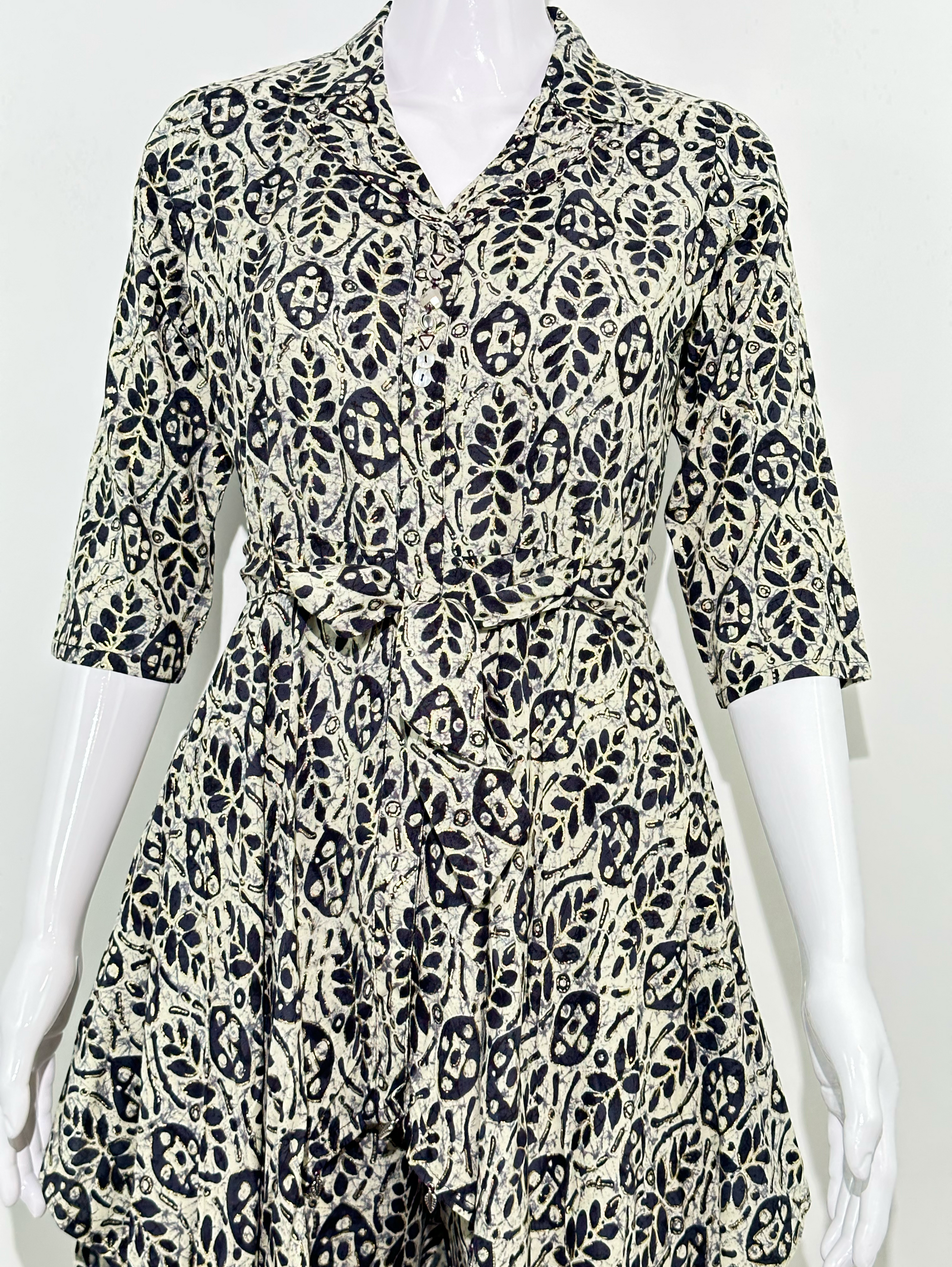 Rayon with Different Cuts & Embroidery work Coords