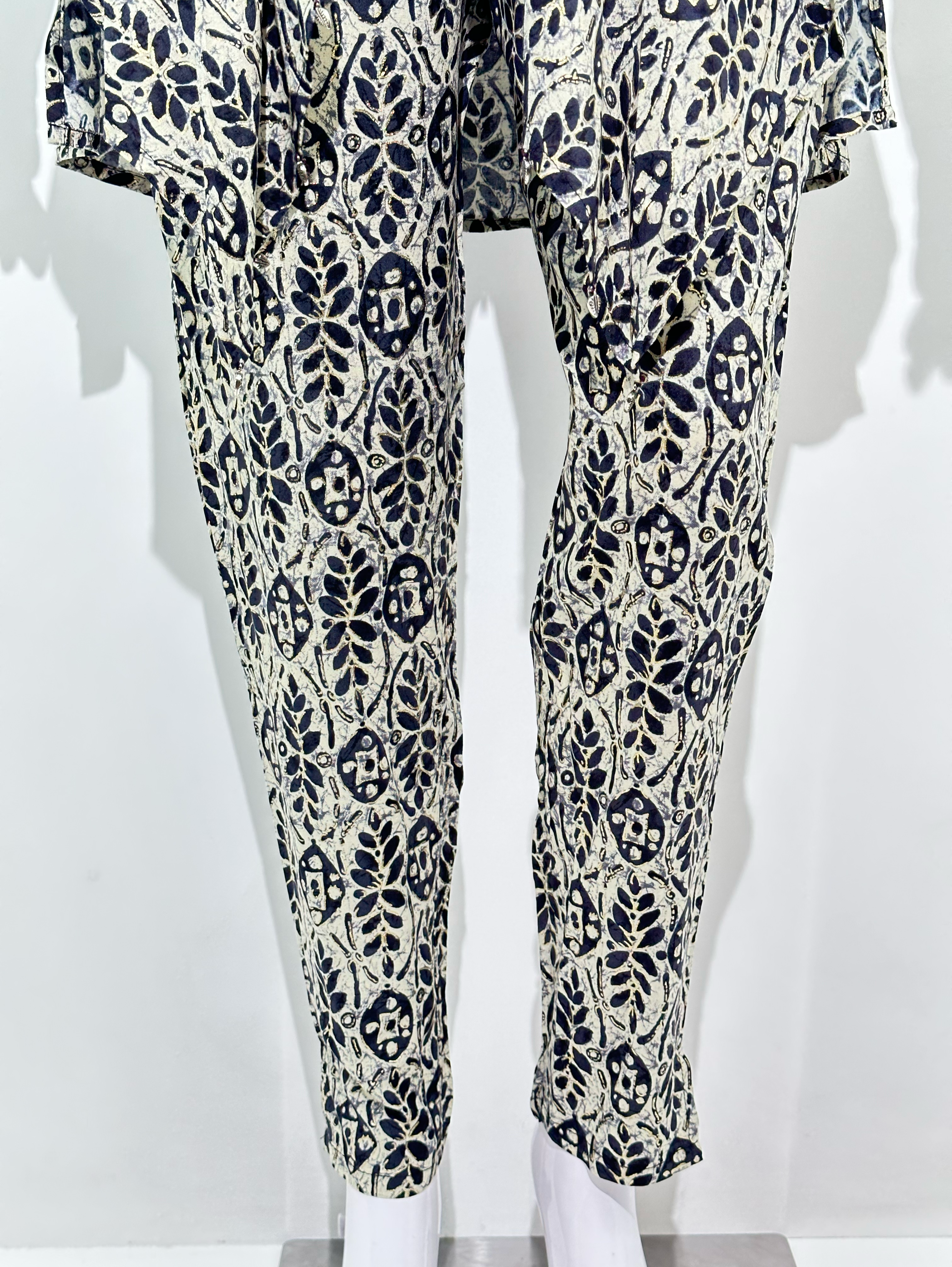 Image of Rayon with Different Cuts & Embroidery work Coords
