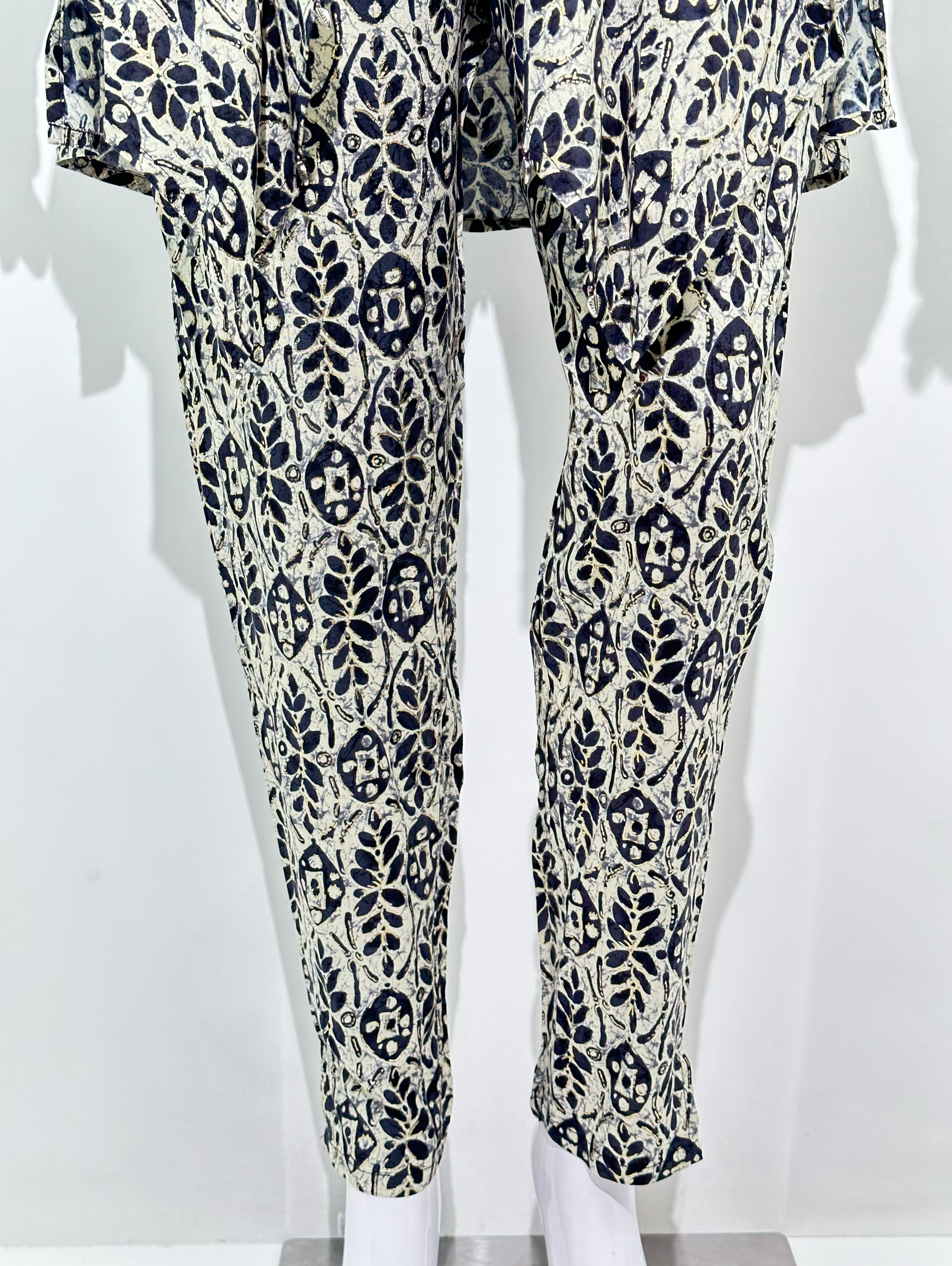 Rayon with Different Cuts & Embroidery work Coords