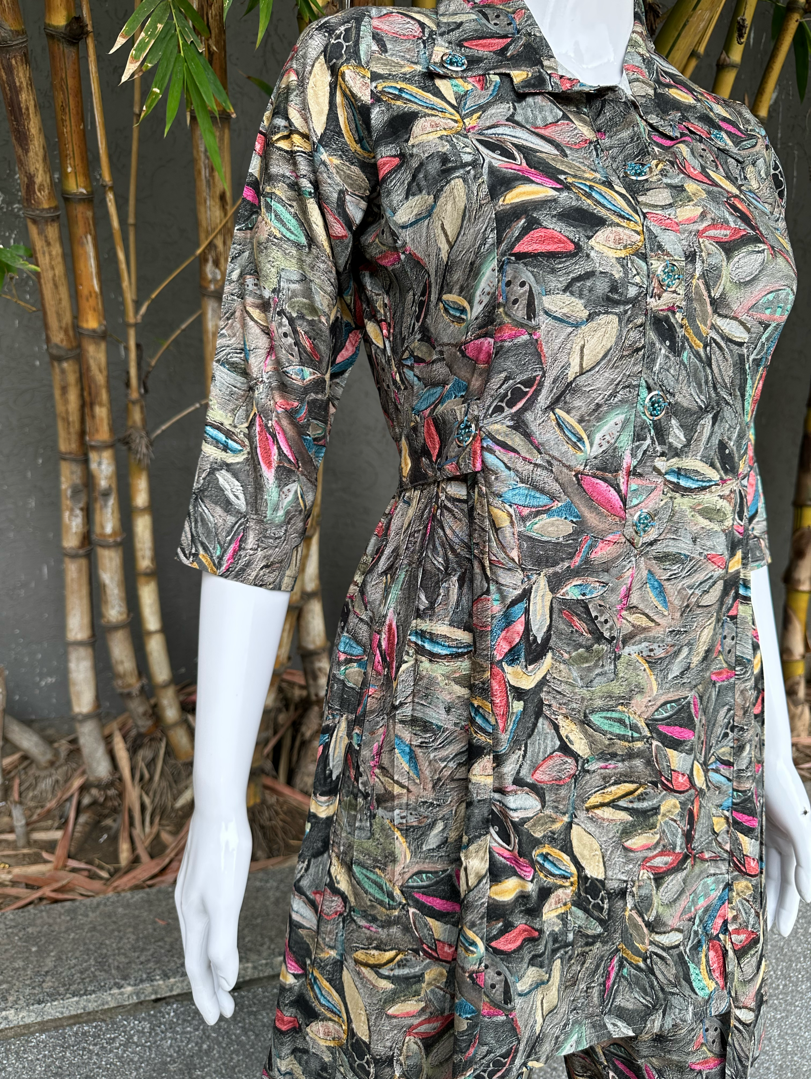 Image of Rayon with Work Coords