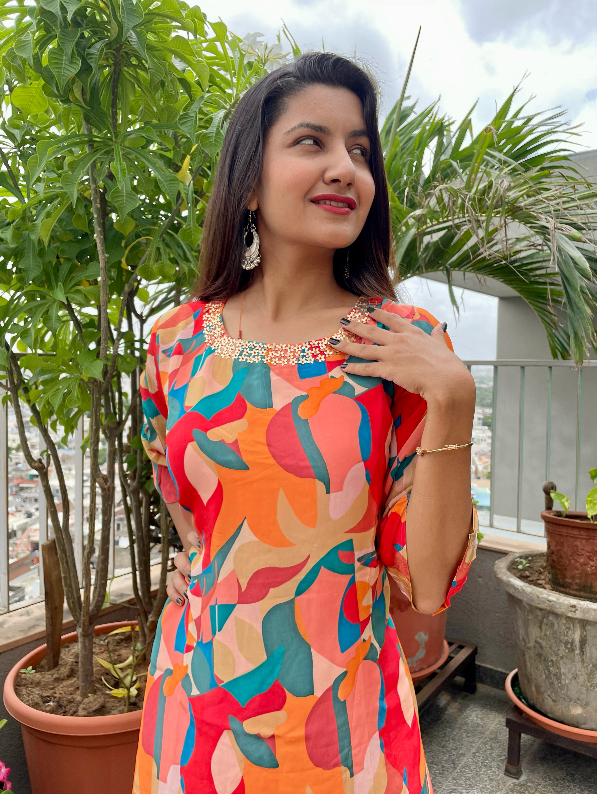 Muslin Up and Down Coords - 2 Piece