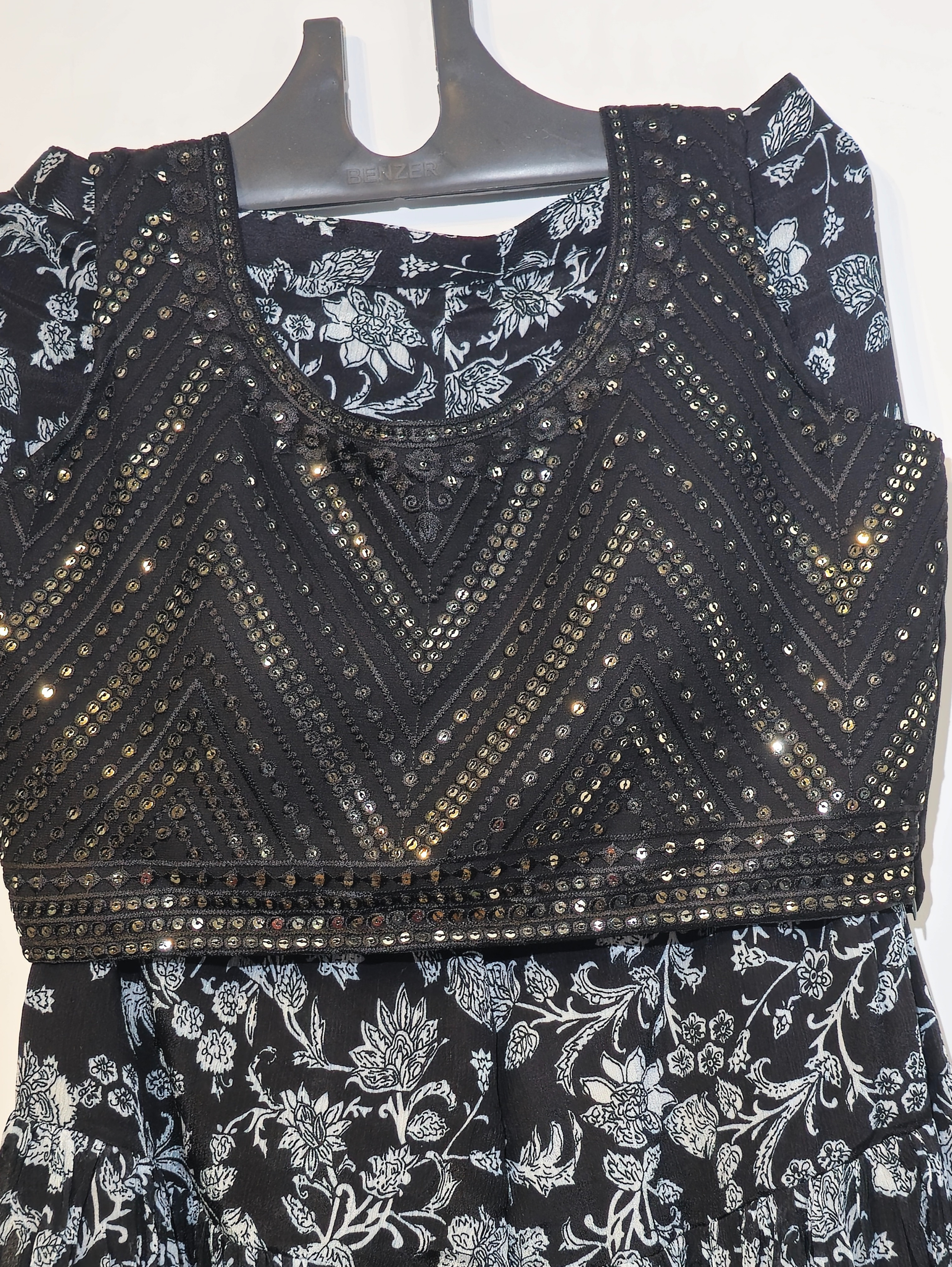 Image of Georgette Traditional 3 piece