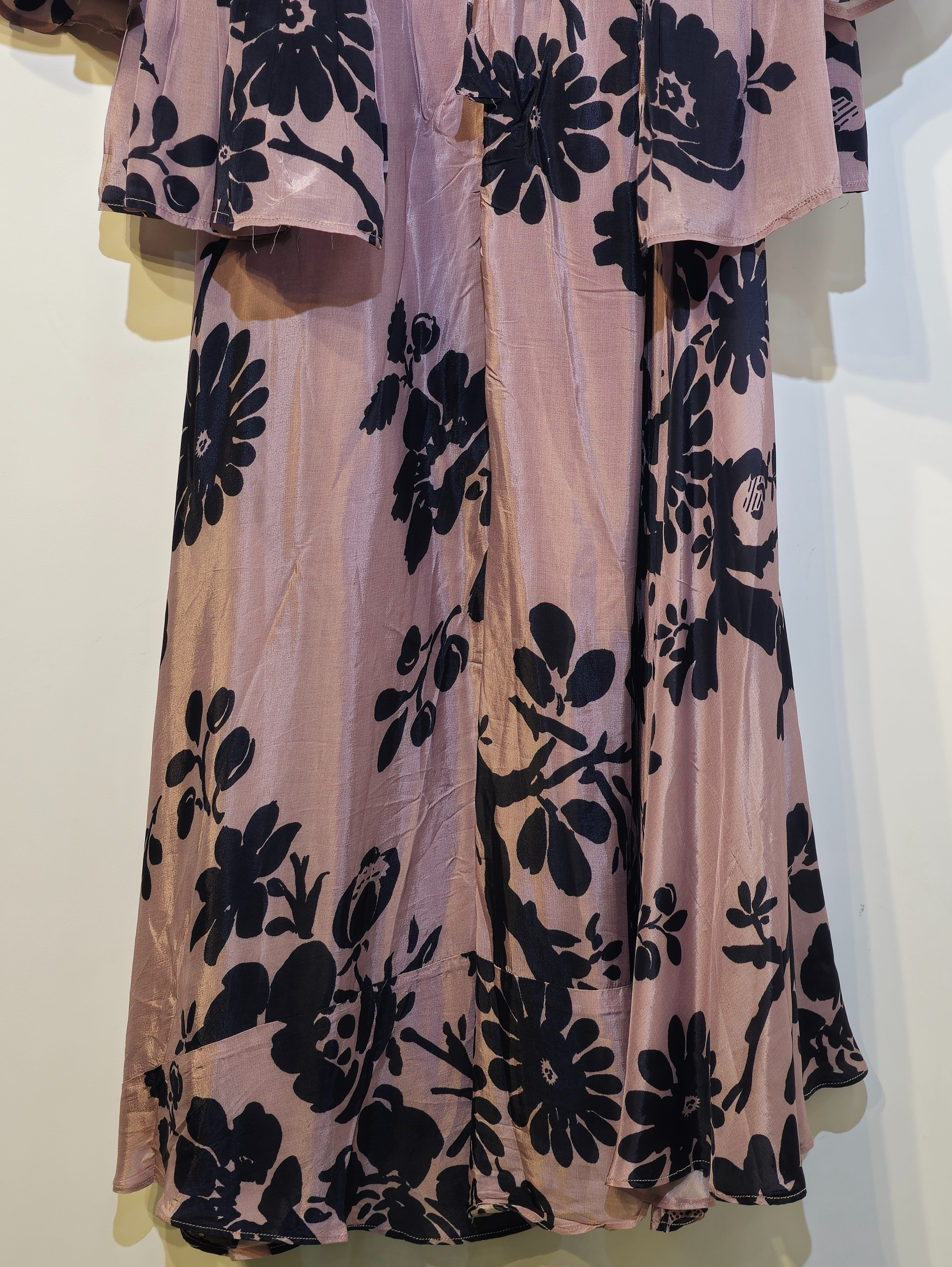 Image of Muslin Designer Coord Set