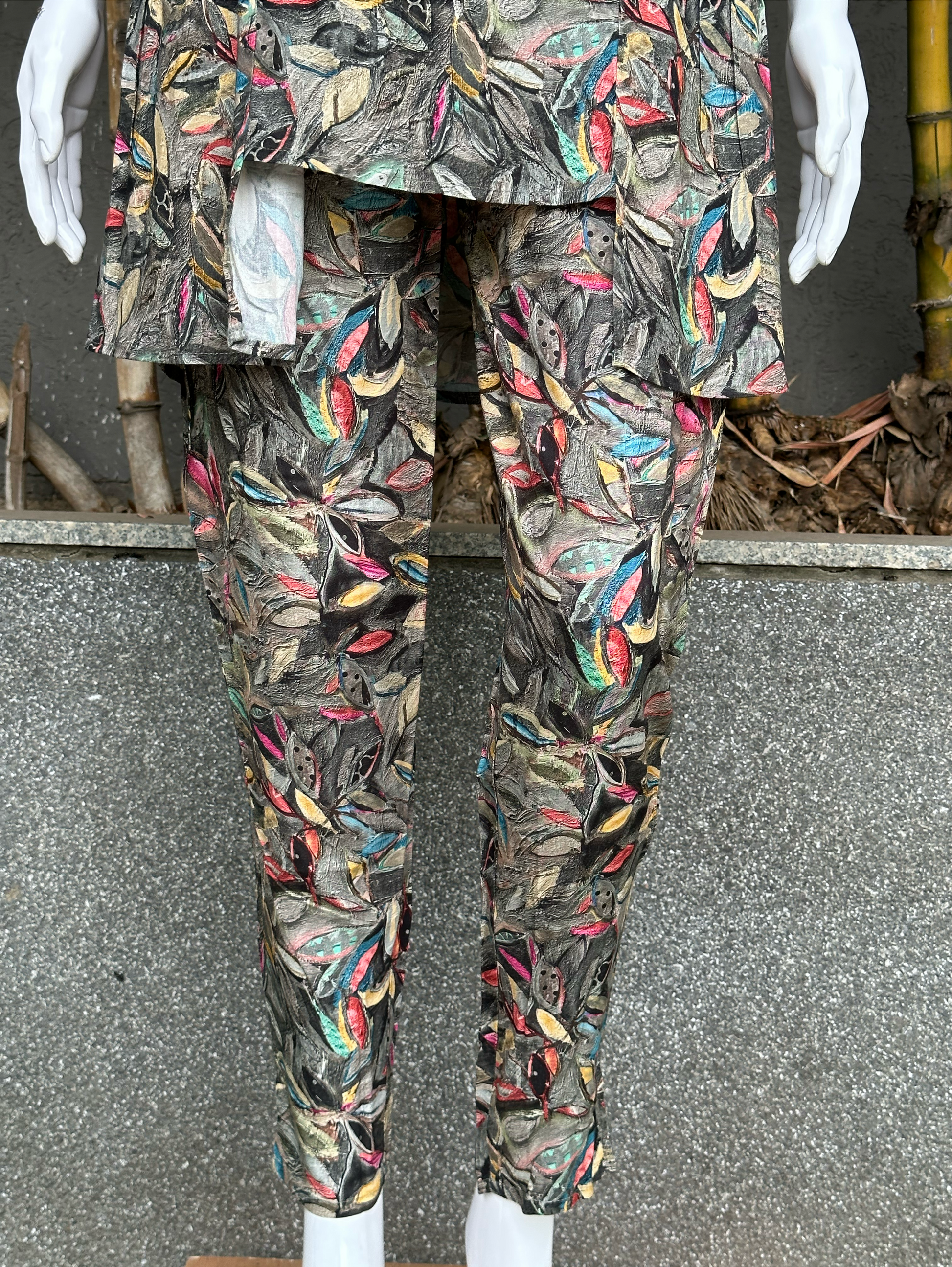 Rayon with Work Coords