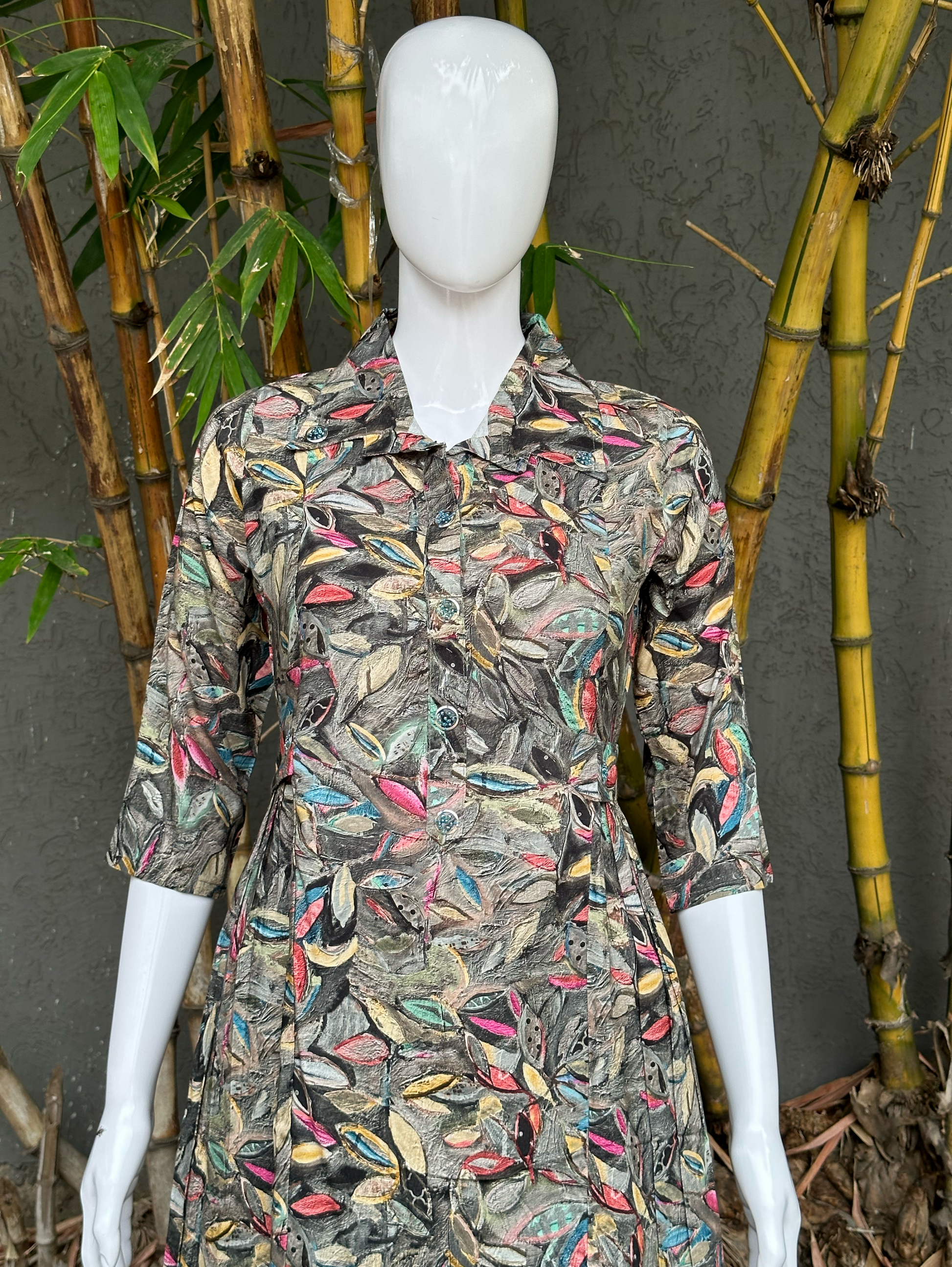 Rayon with Work Coords