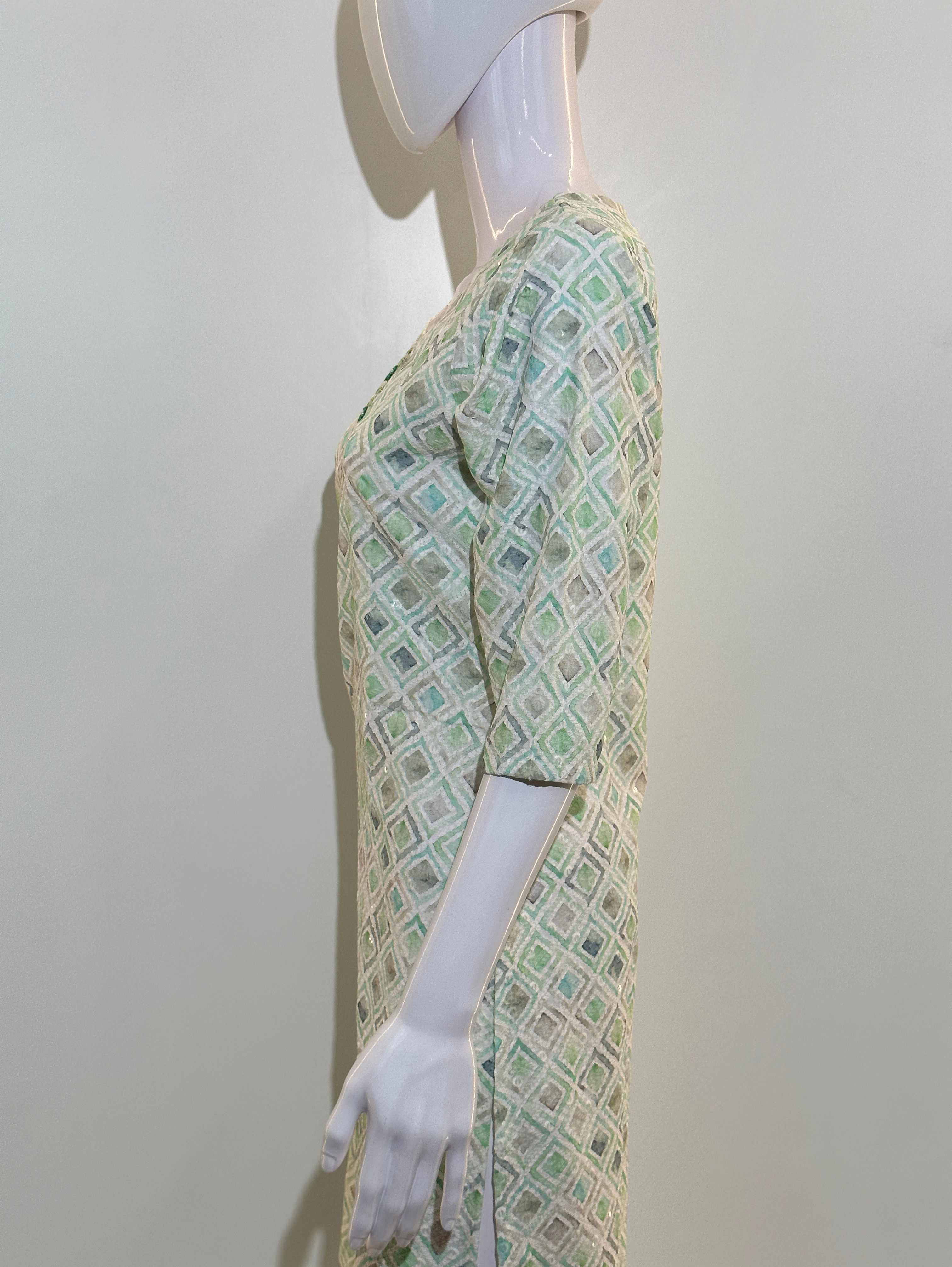 Lucknowi Straight Kurti