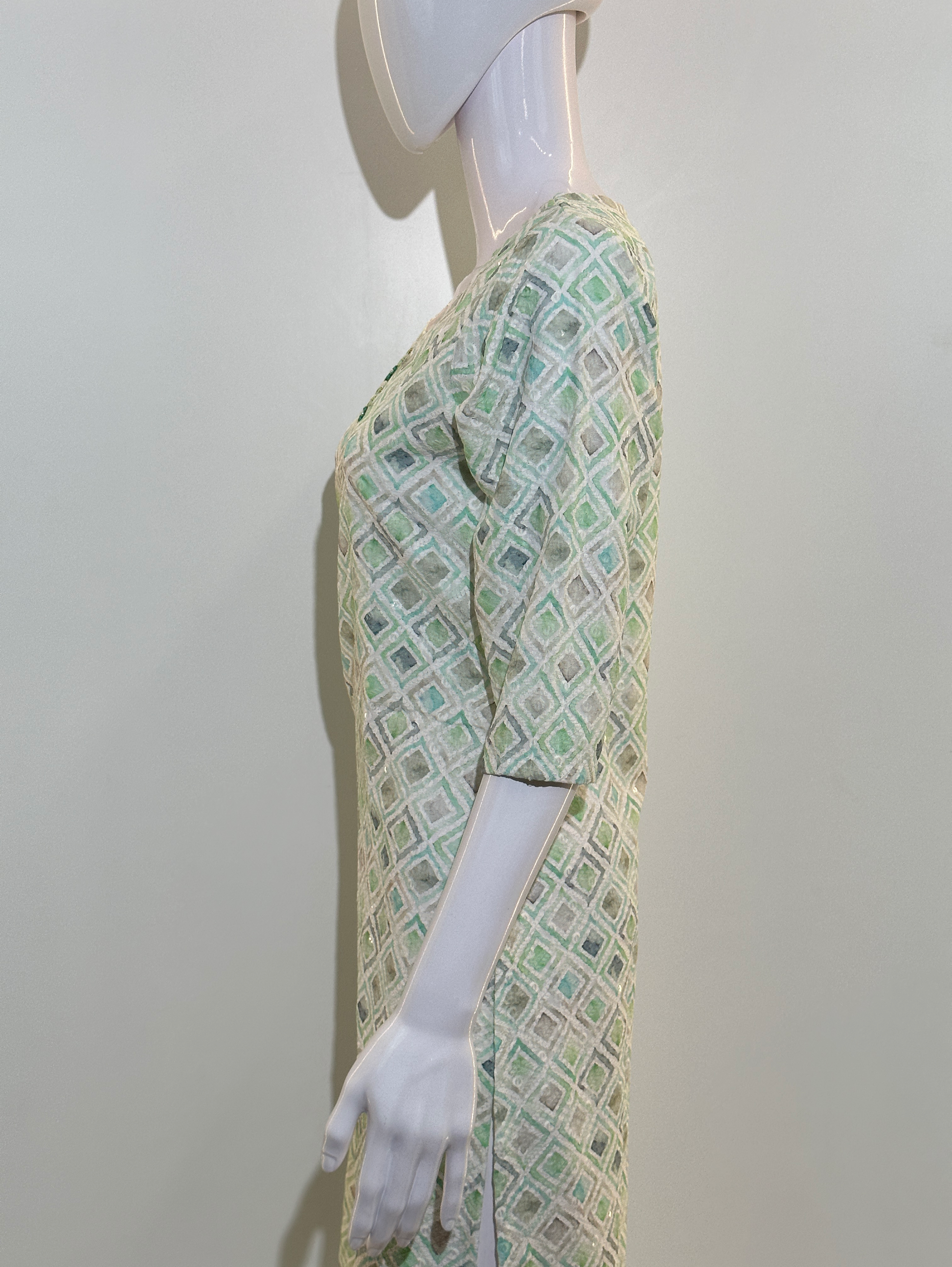 Lucknowi Straight Kurti