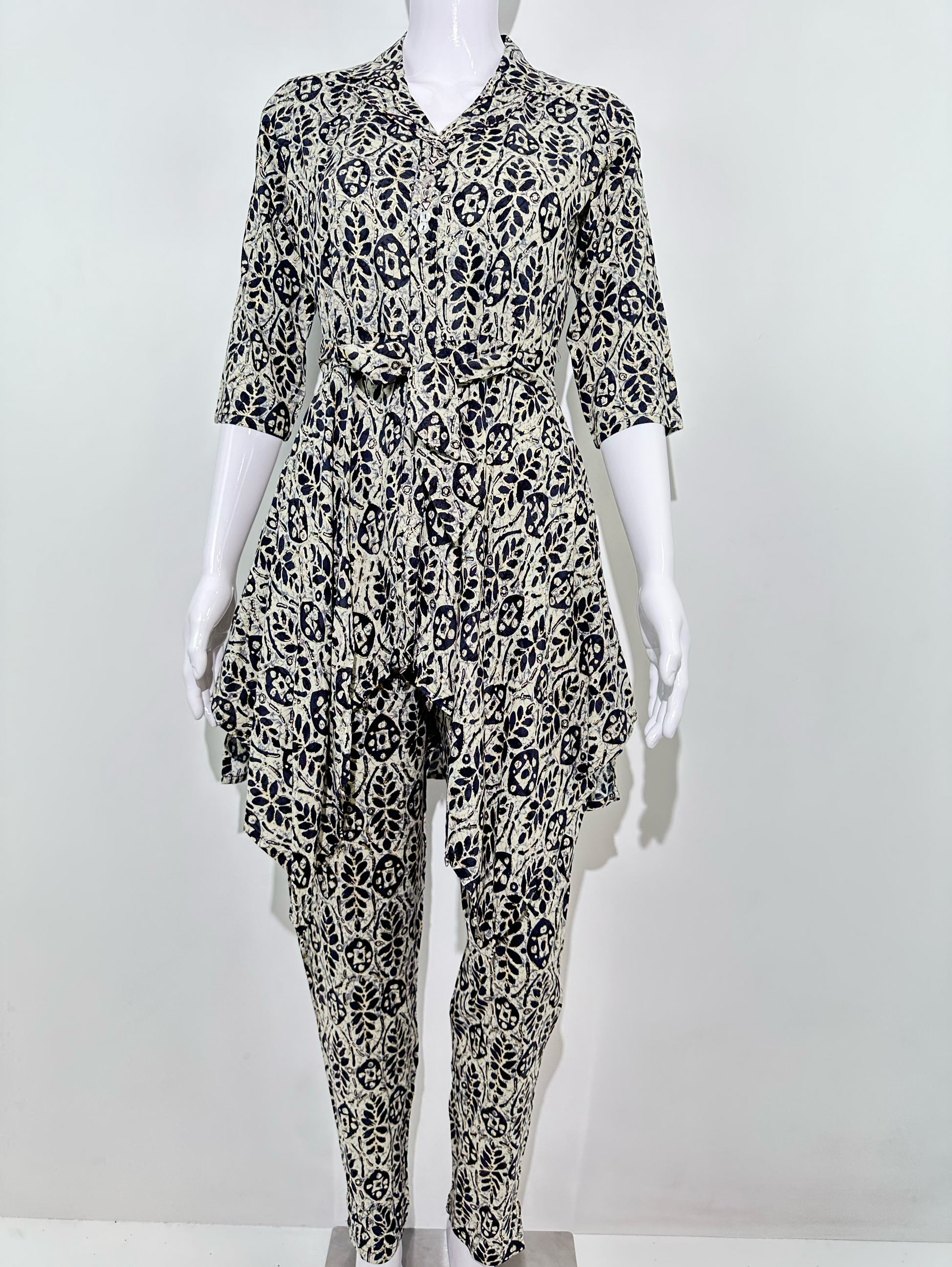 Rayon with Different Cuts & Embroidery work Coords