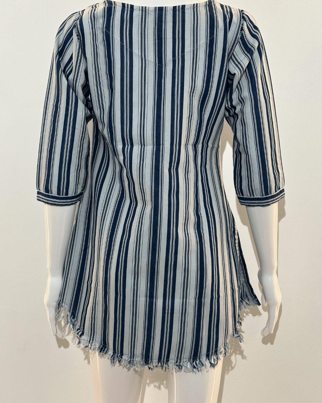 Image of Unique Denim Tunics - 1 Piece