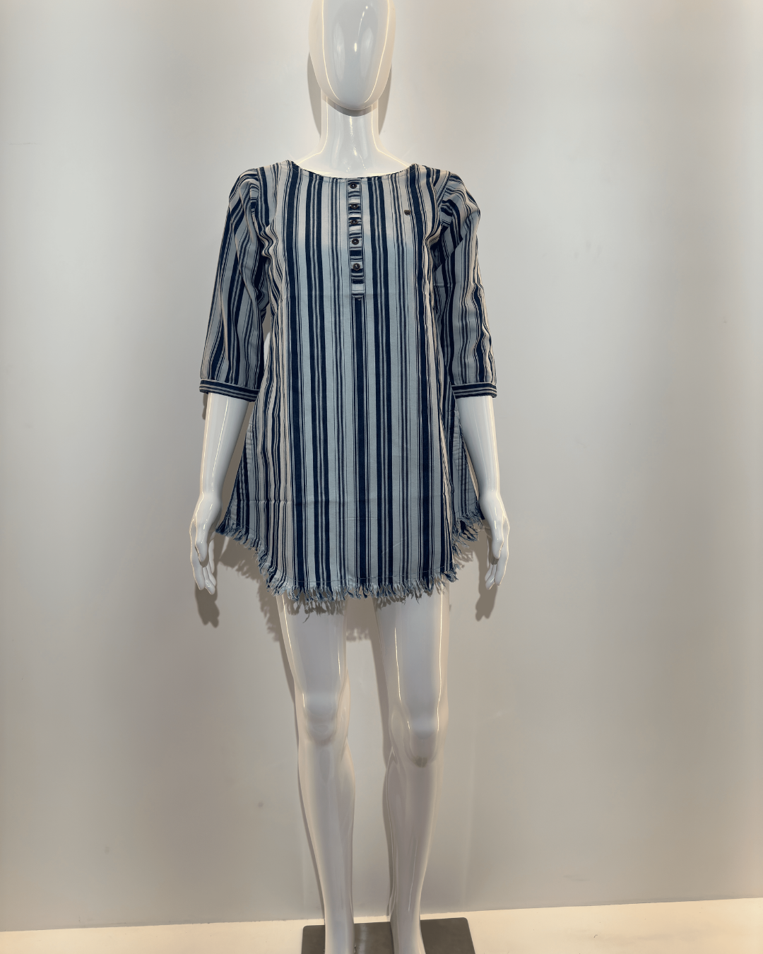 Unique Denim Tunics - 1 Piece