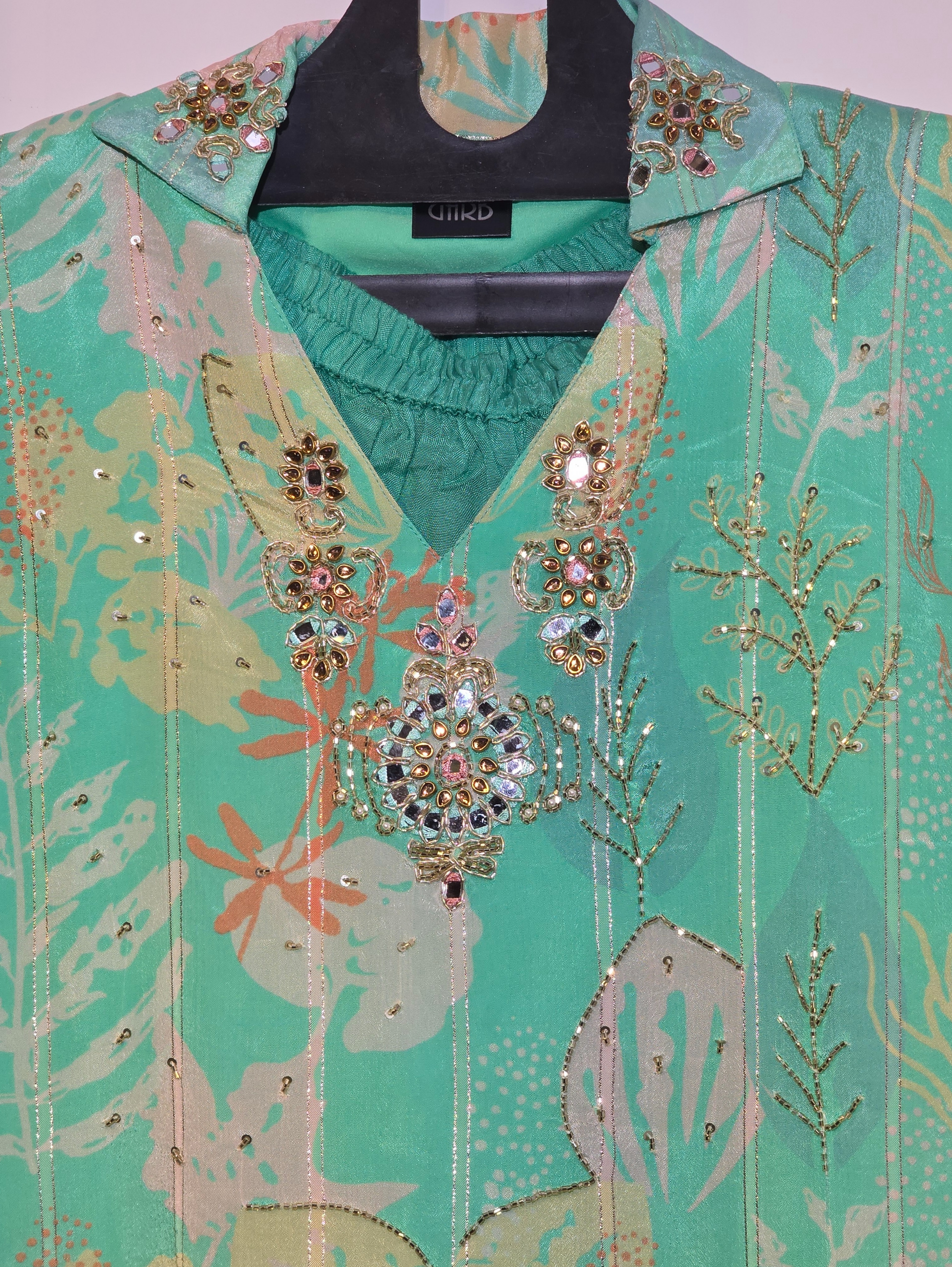 Chinnon Designer  Coord Set