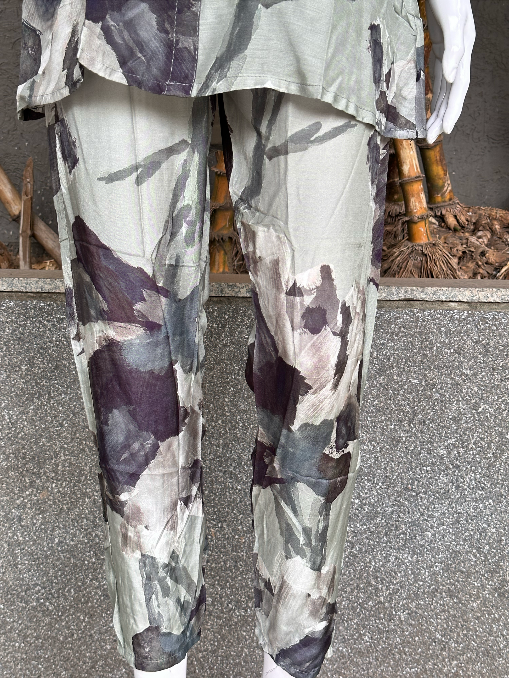 Muslin Premium print- Coords