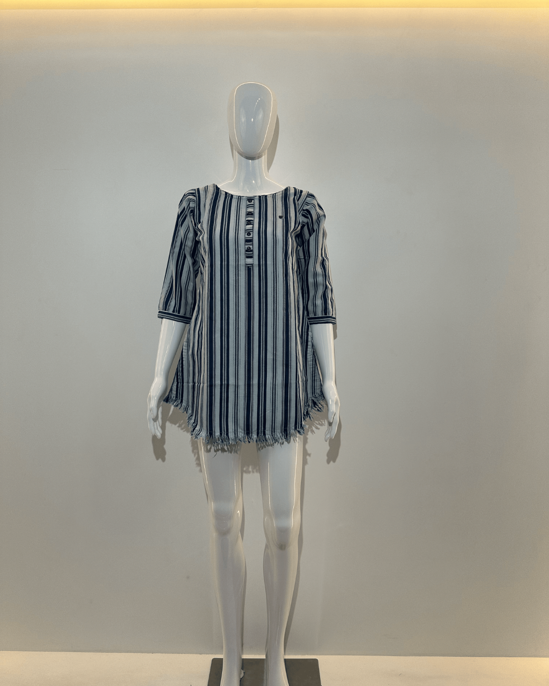 Unique Denim Tunics - 1 Piece