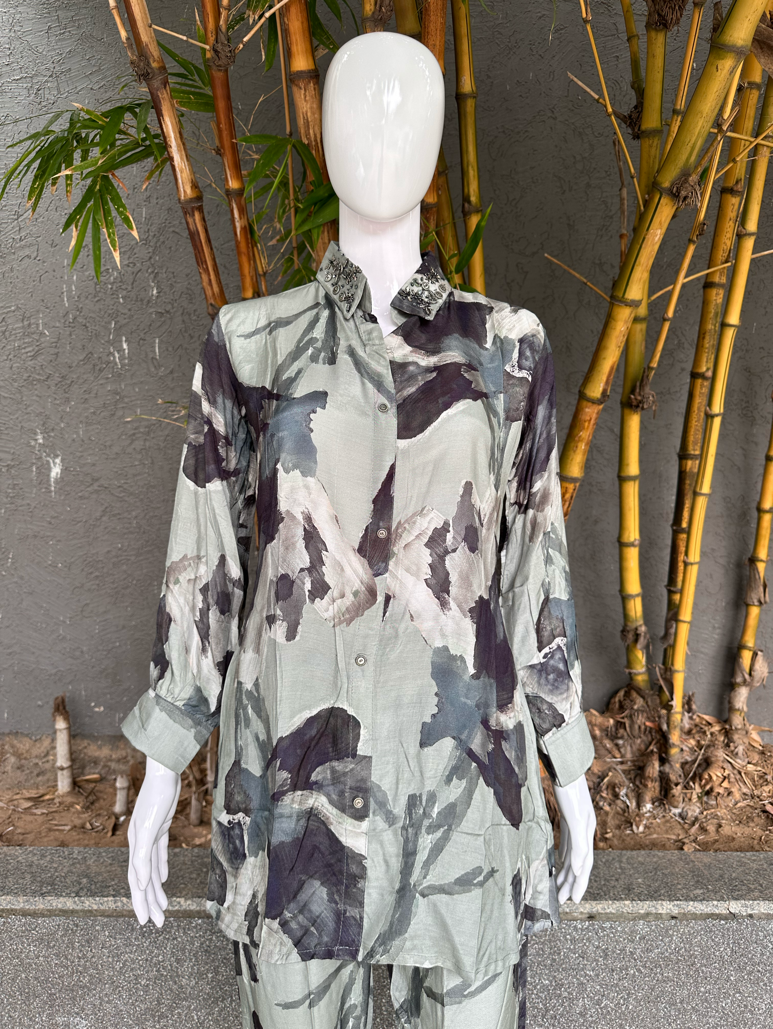 Image of Muslin Premium print- Coords