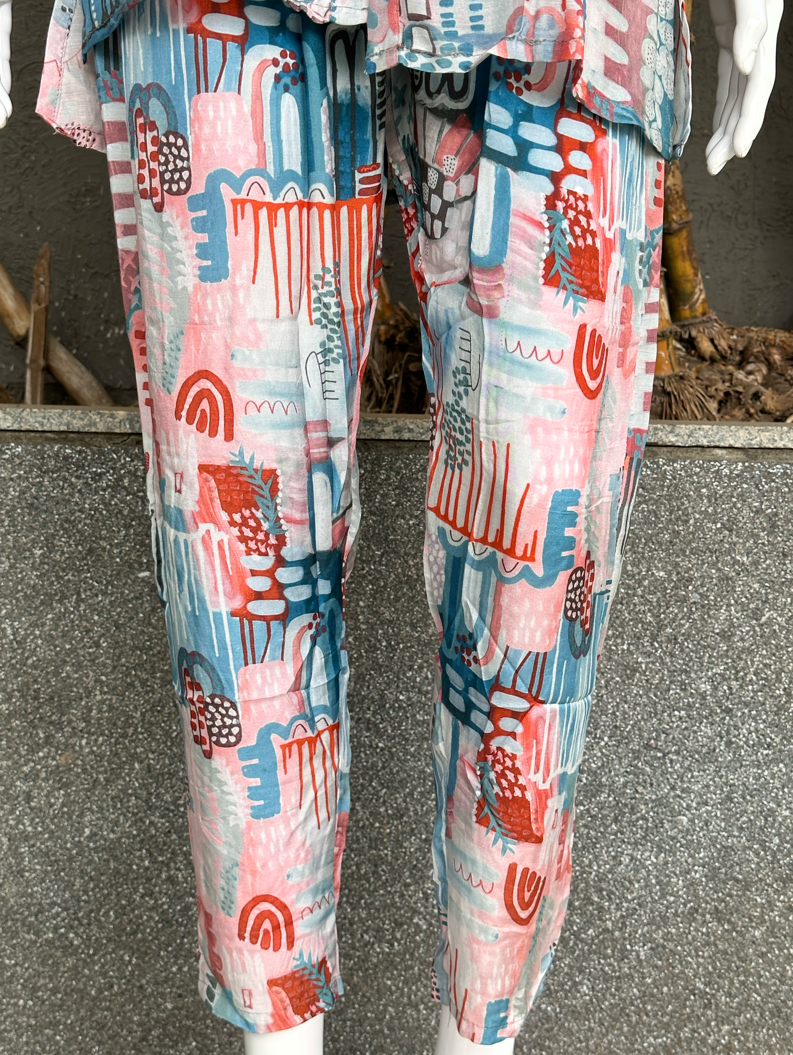 Image of Muslin Premium print- Coords