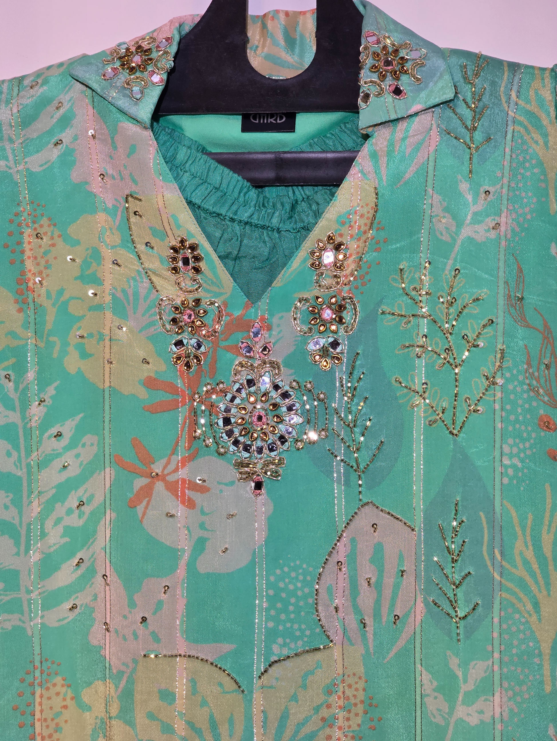 Chinnon Designer  Coord Set