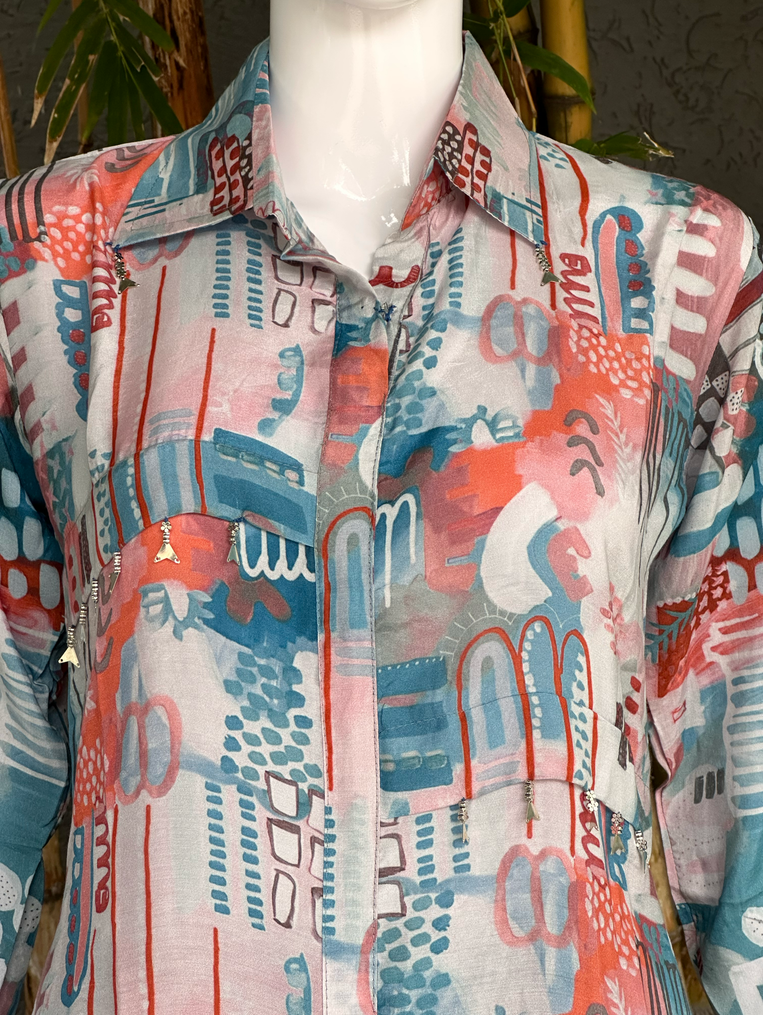 Image of Muslin Premium print- Coords