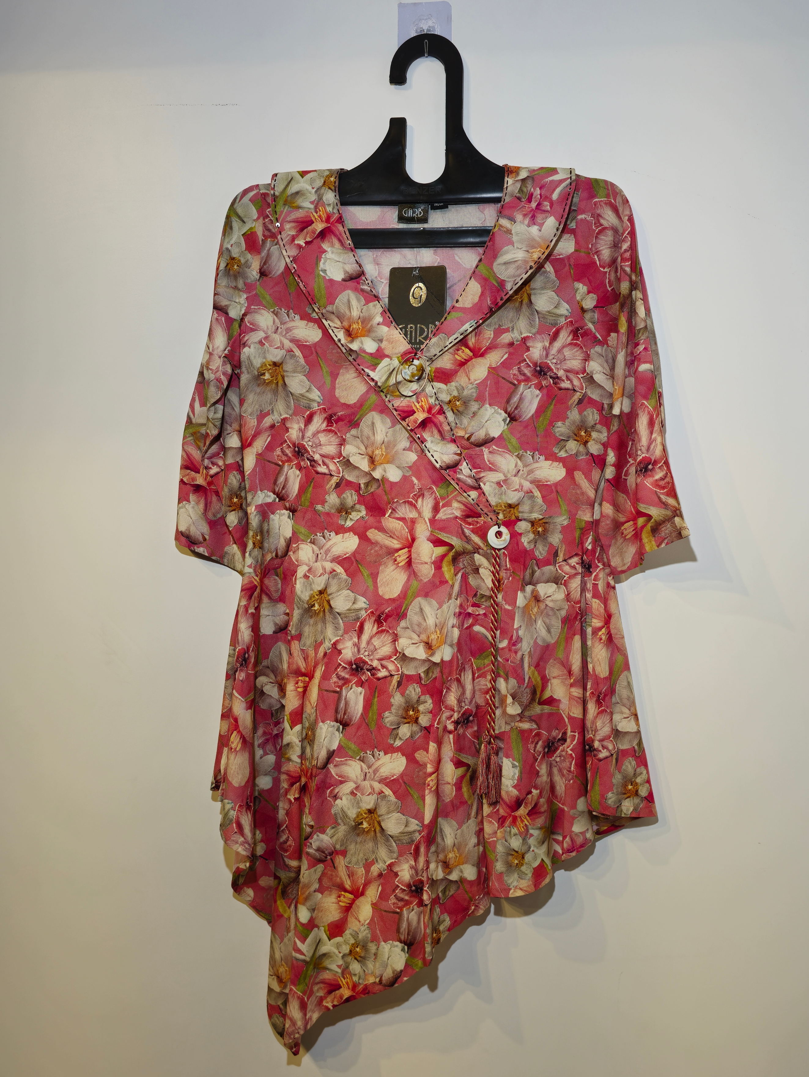 Image of Designer Muslin Coord Set