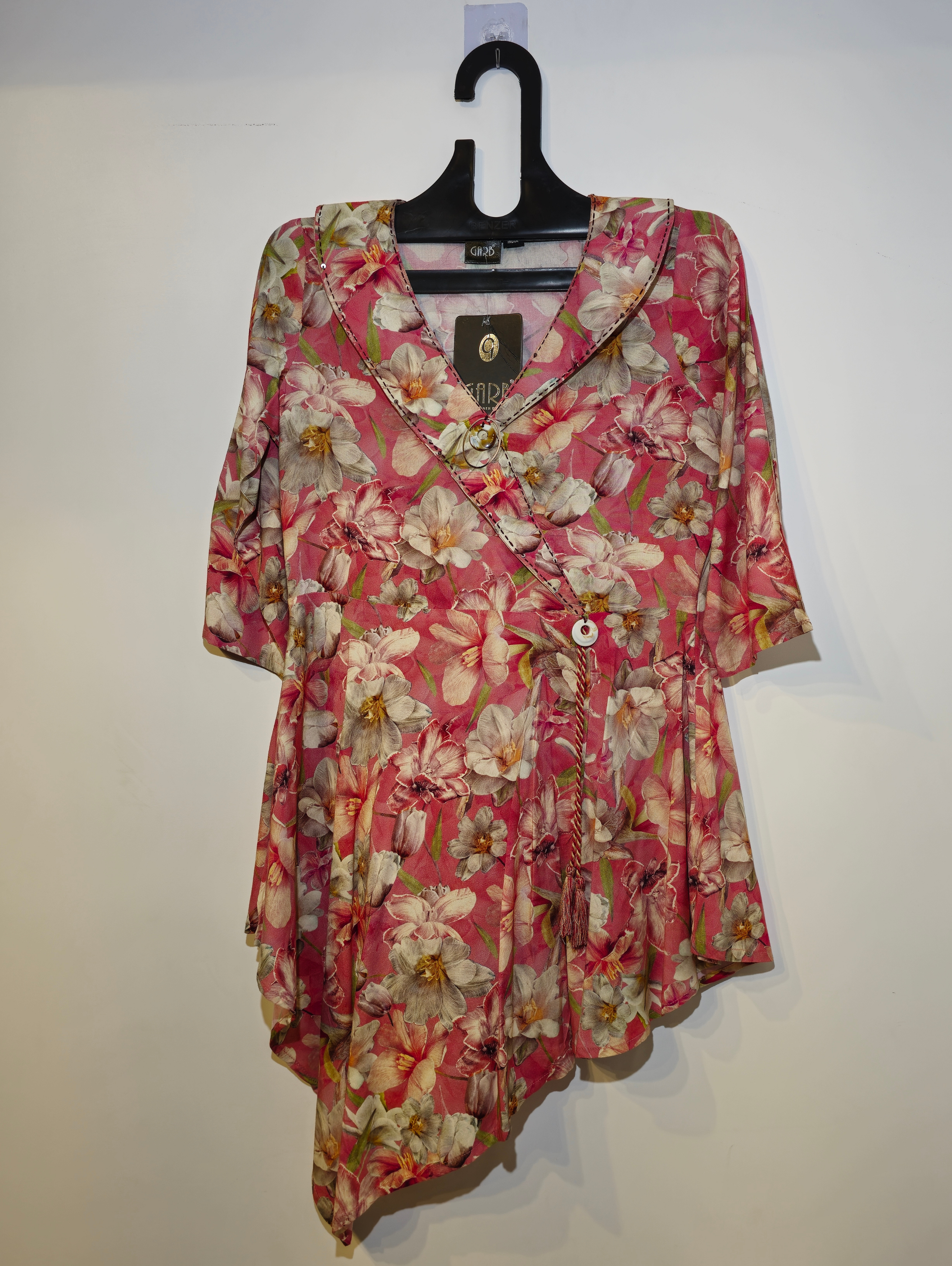 Image of Designer Muslin Coord Set