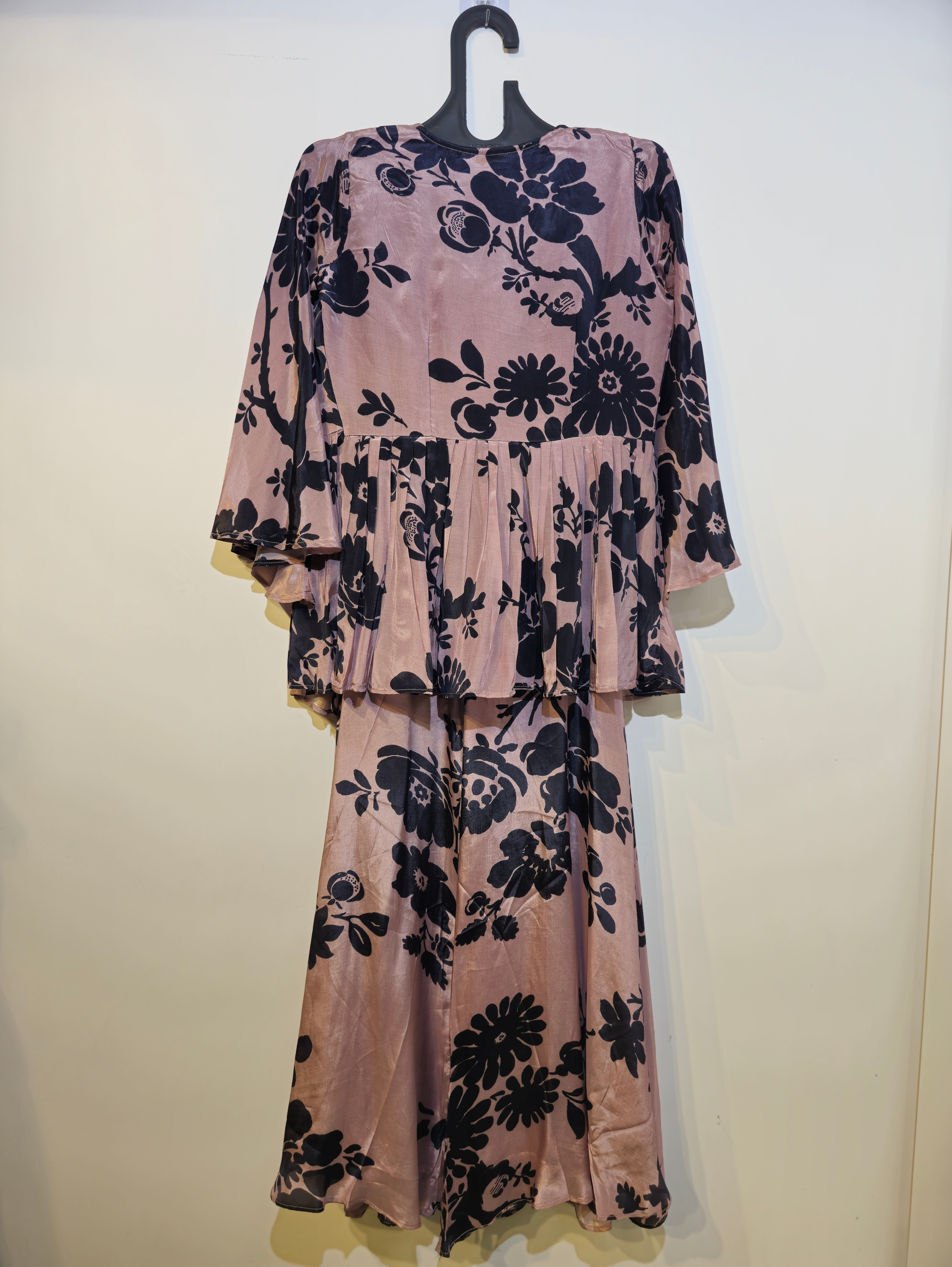 Muslin Designer Coord Set