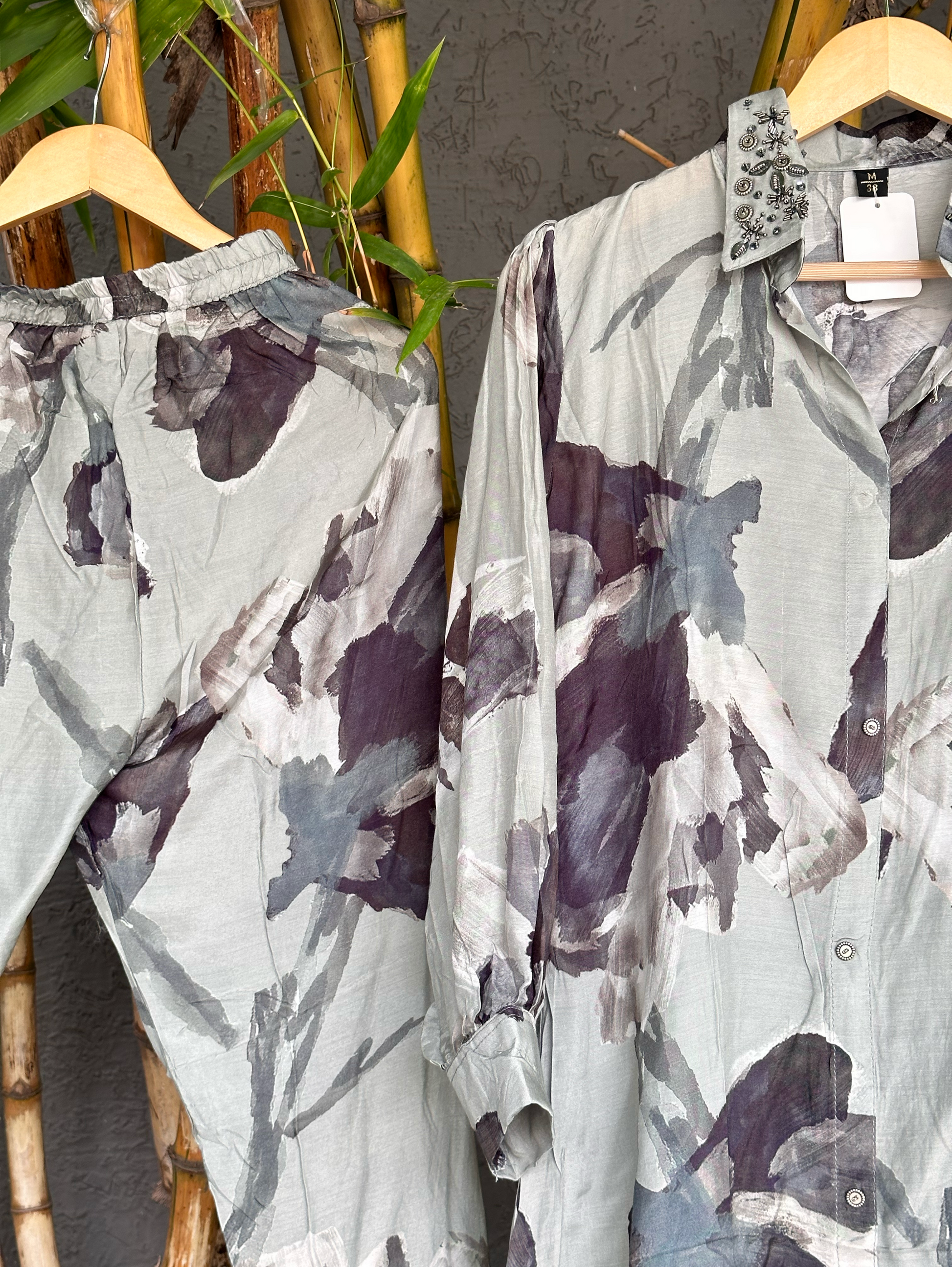 Muslin Premium print- Coords