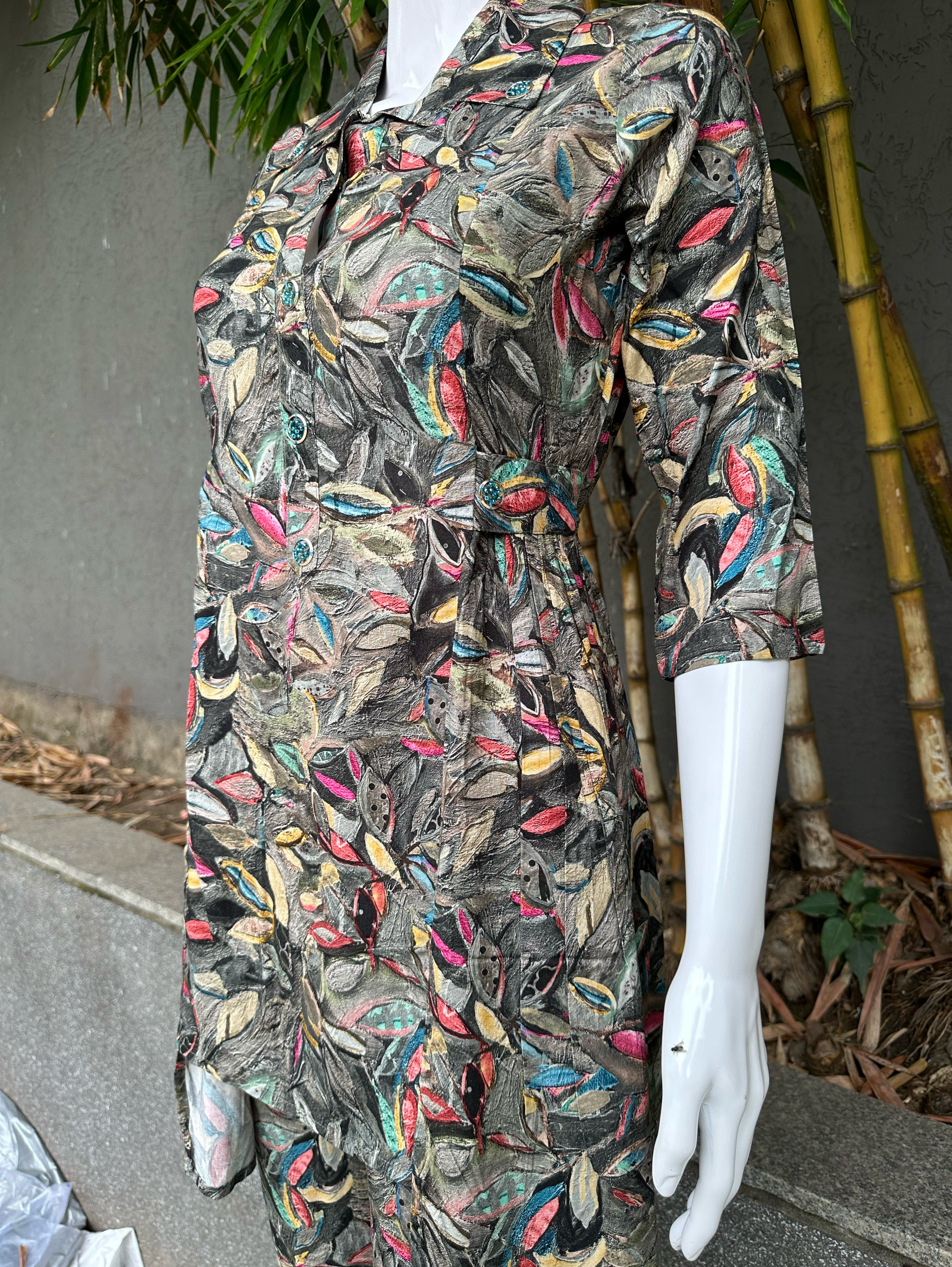 Image of Rayon with Work Coords