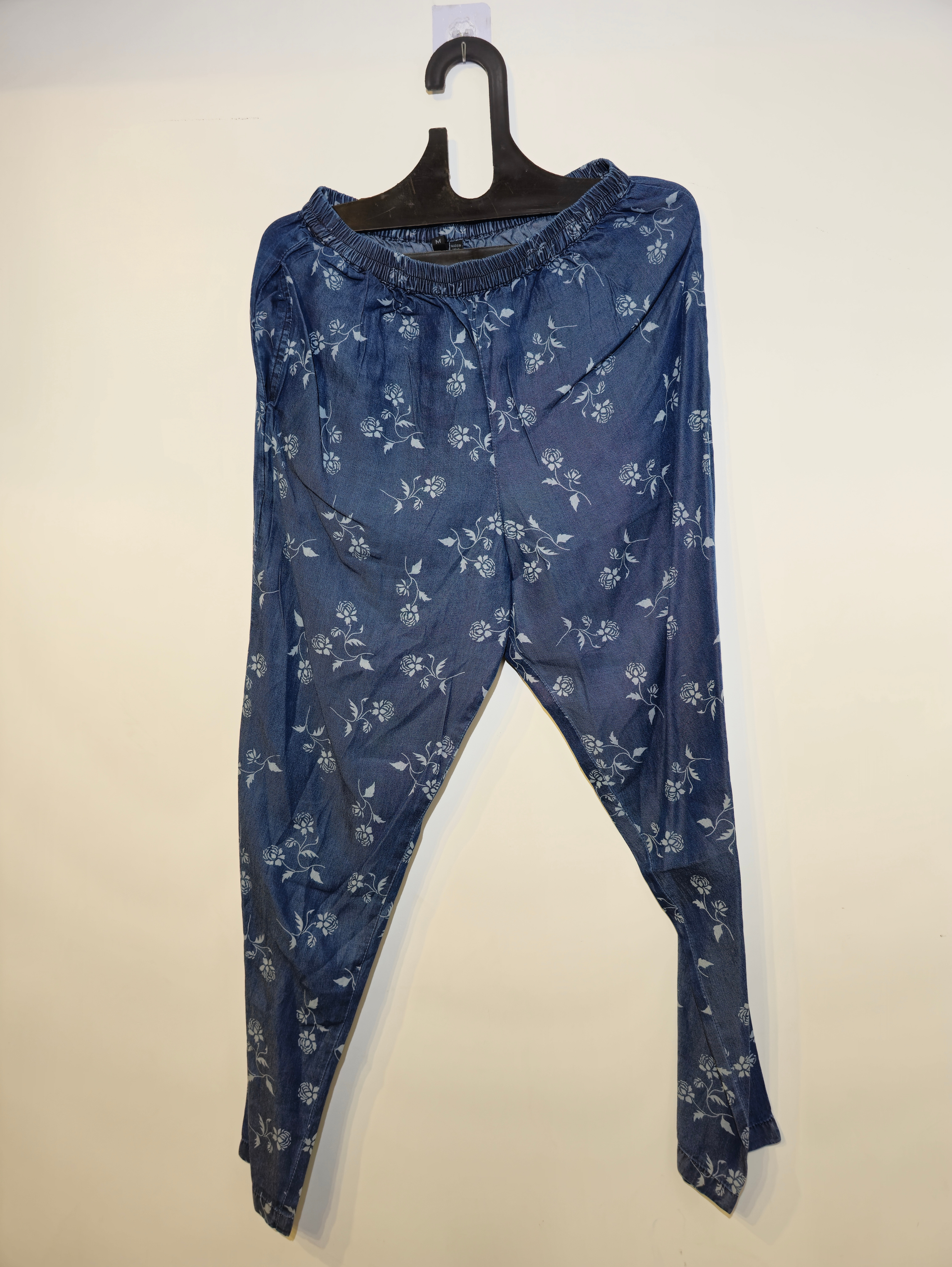 Image of Designer Denim Coord Set