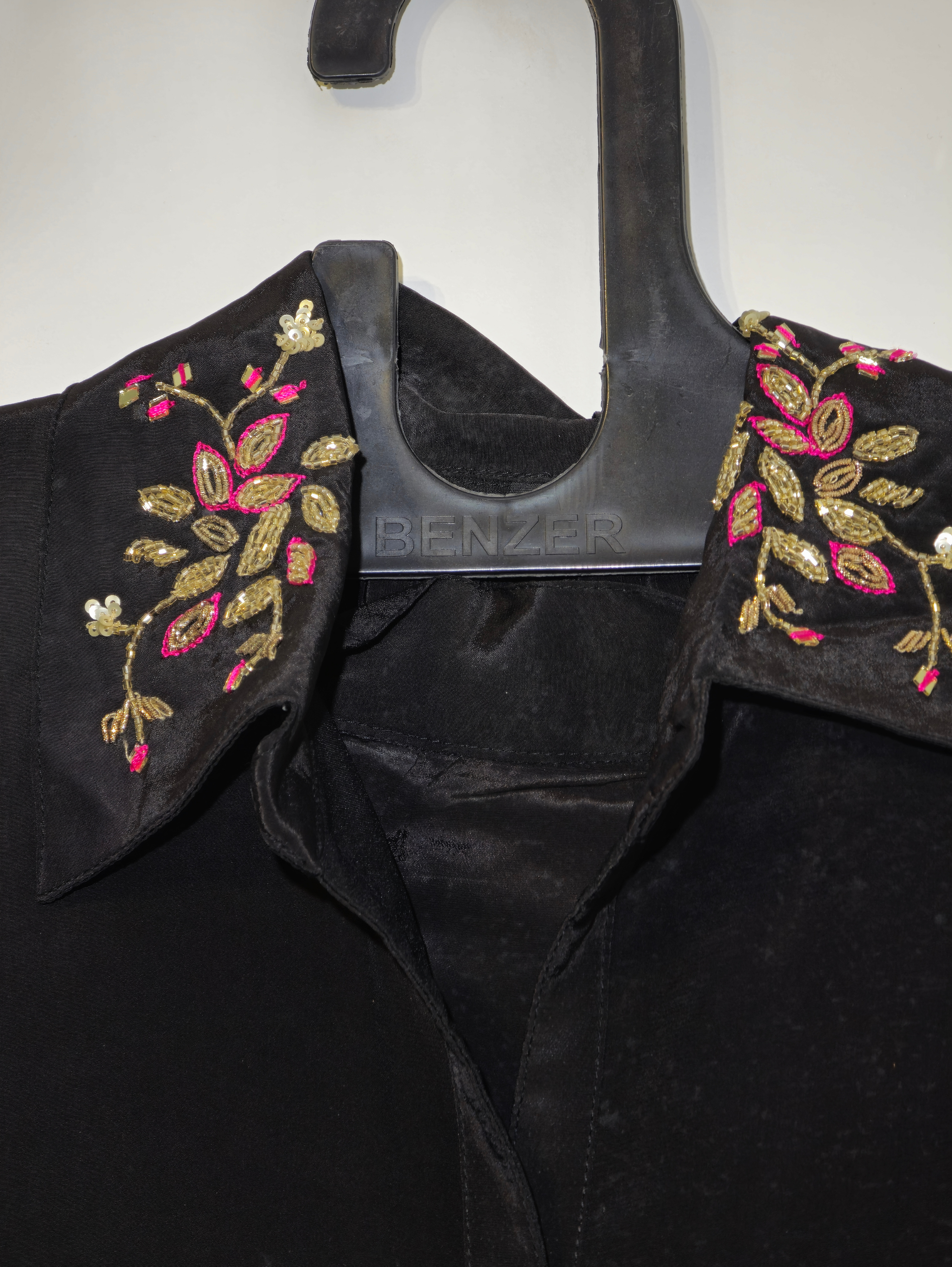 Image of Crepe Designer  Coord Set