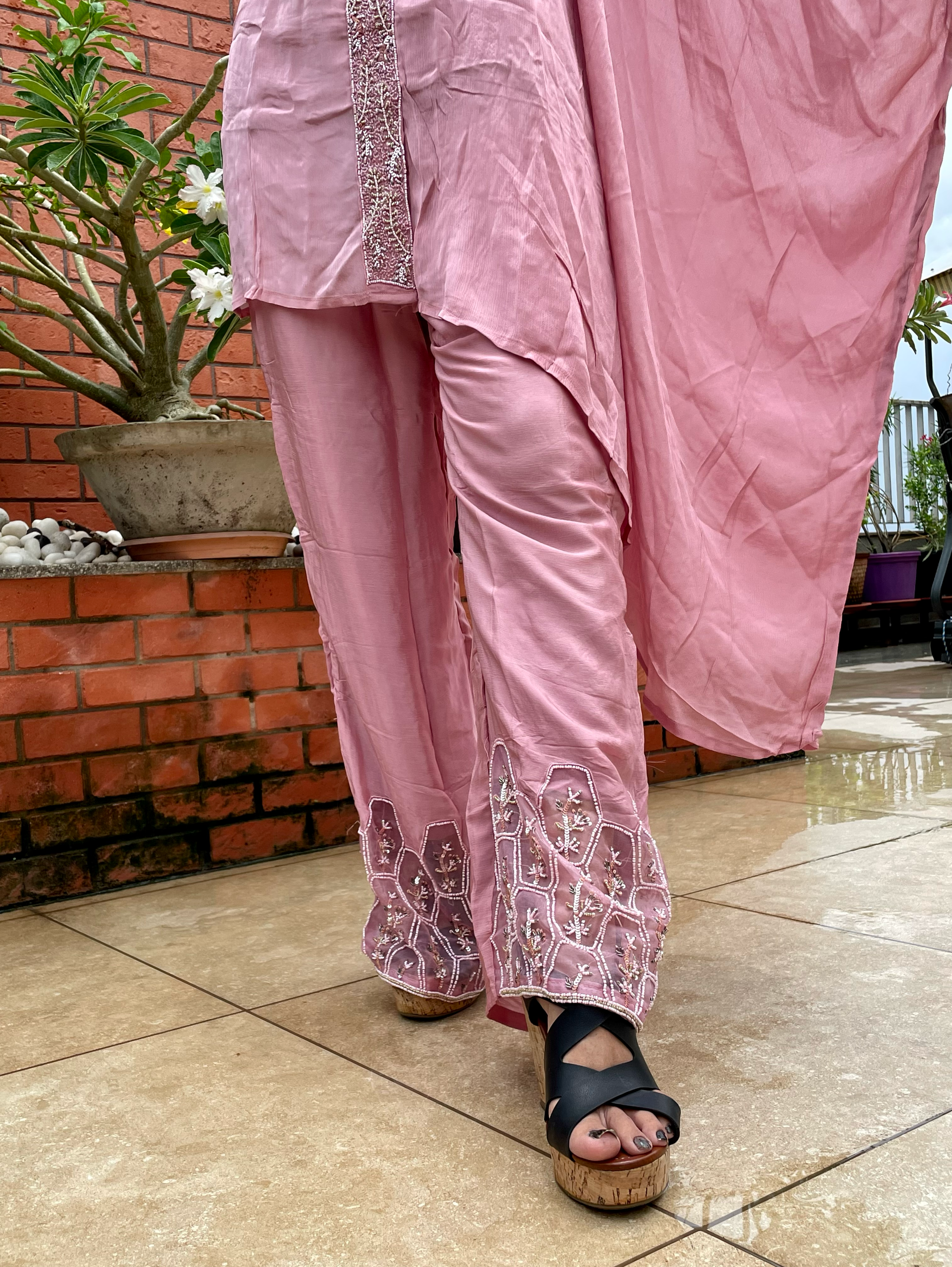Image of Chinnon Coords with Hand work