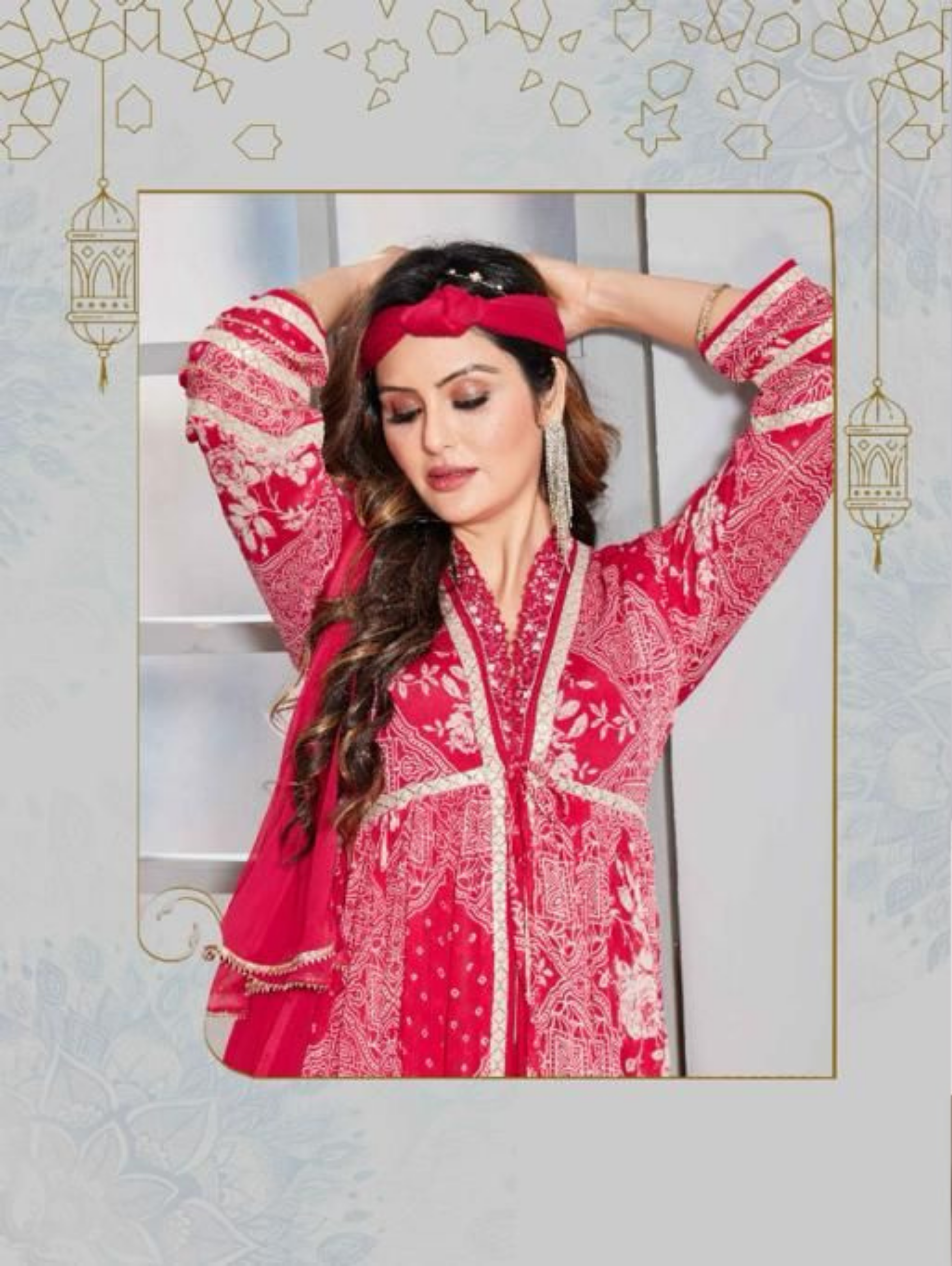 Image of Premium Designer Traditional 3 Piece