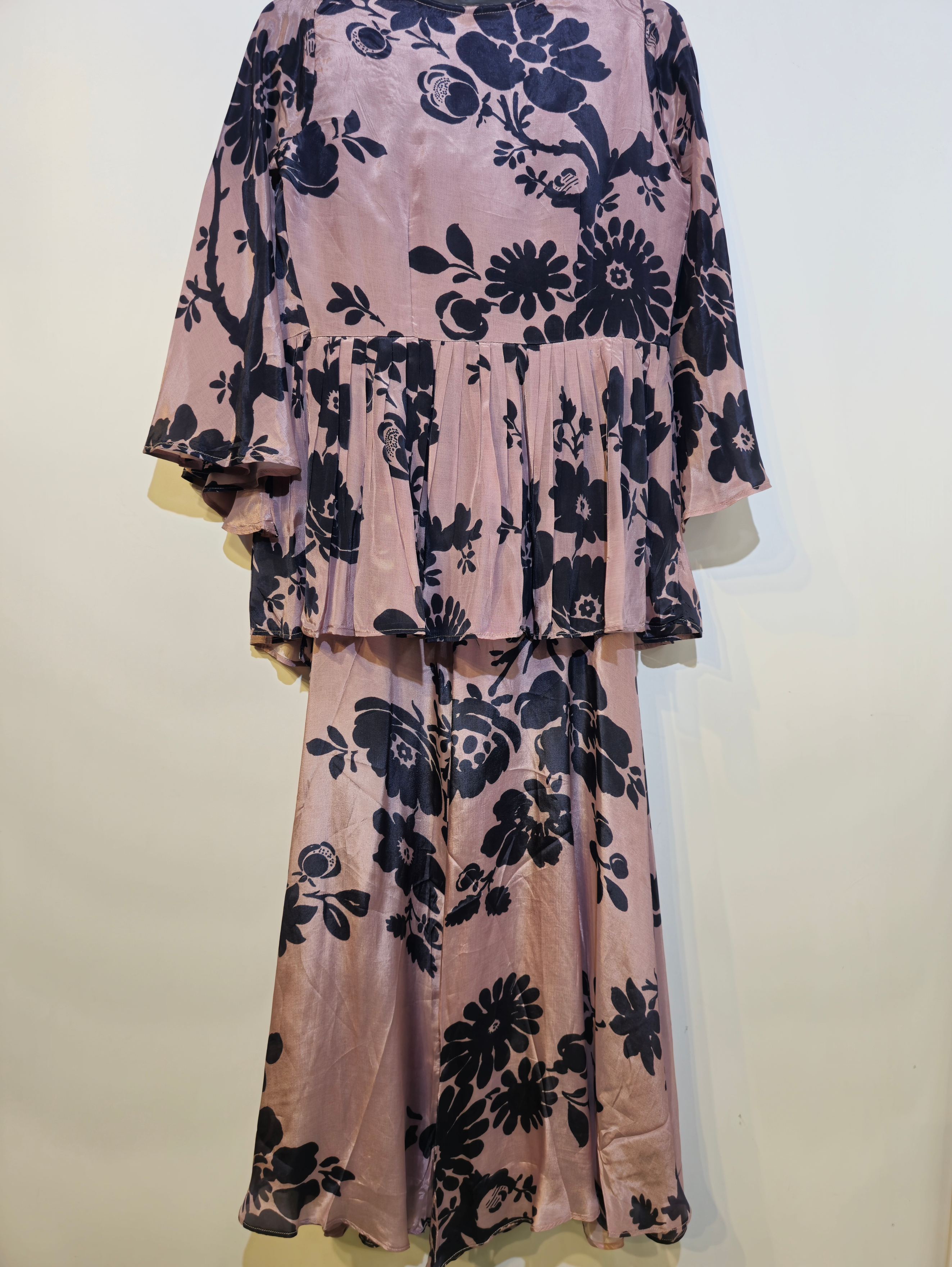 Image of Muslin Designer Coord Set