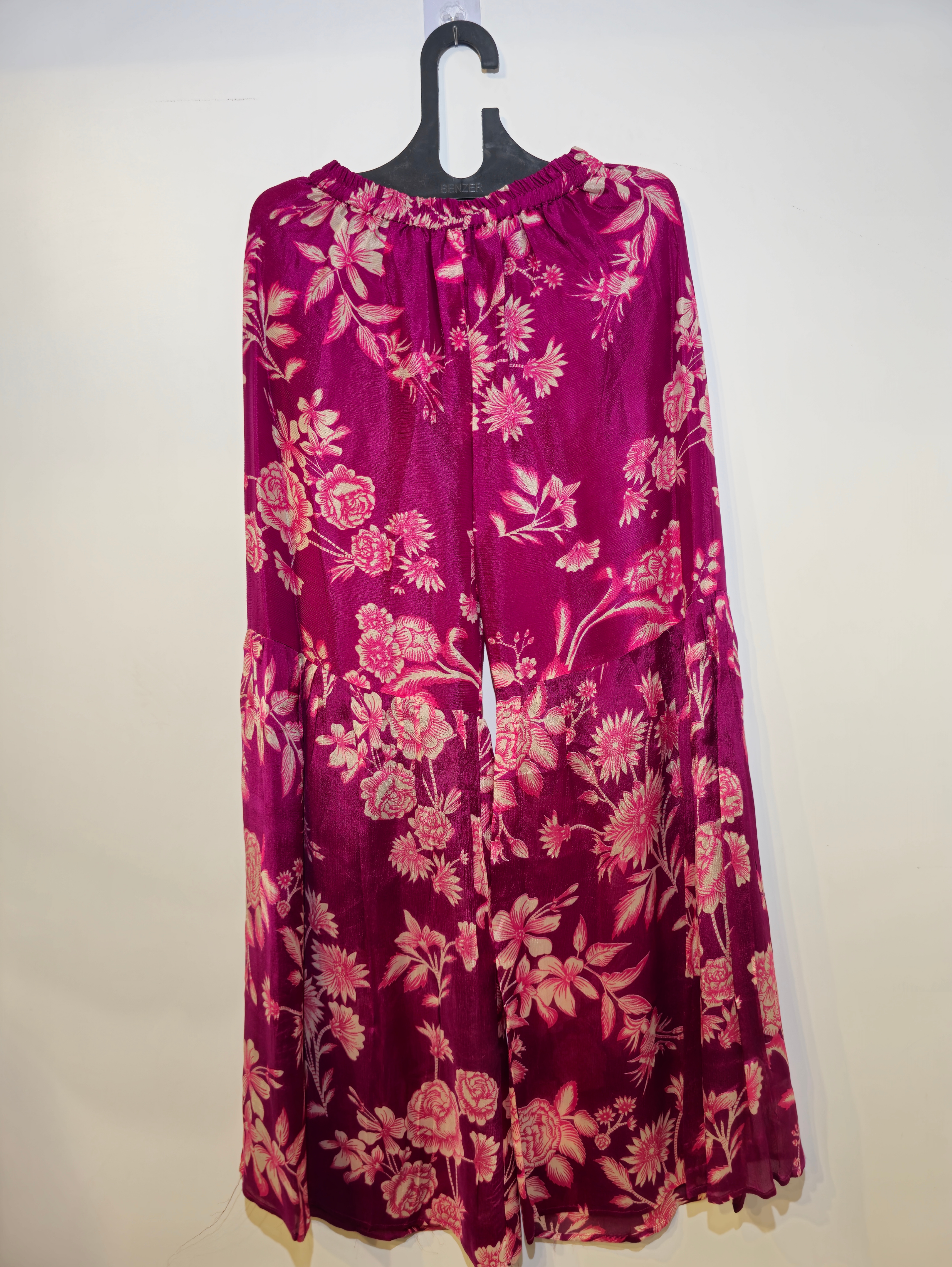 Image of Designer Georgette Set with work - 3 Piece