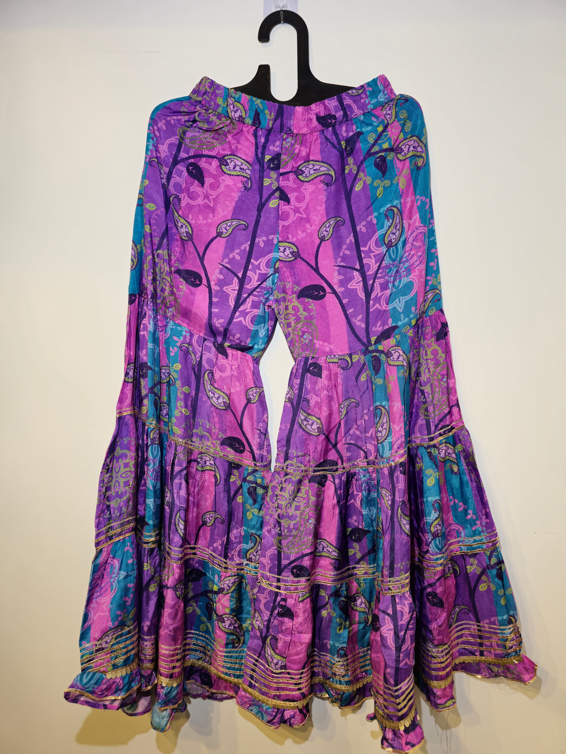 Pure Muslin Kurti Set - 3 Piece