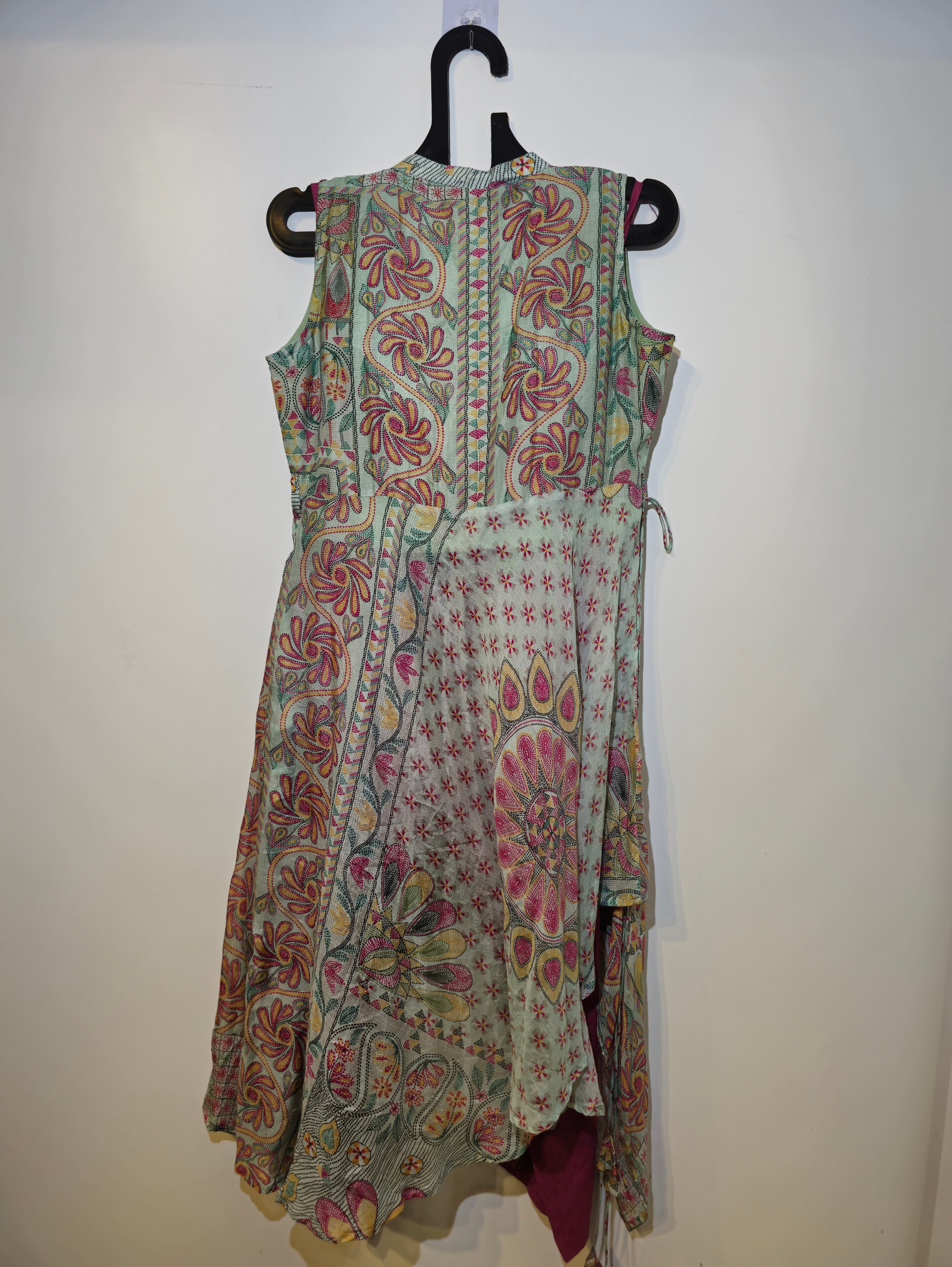 Image of Designer Muslin Coord Set