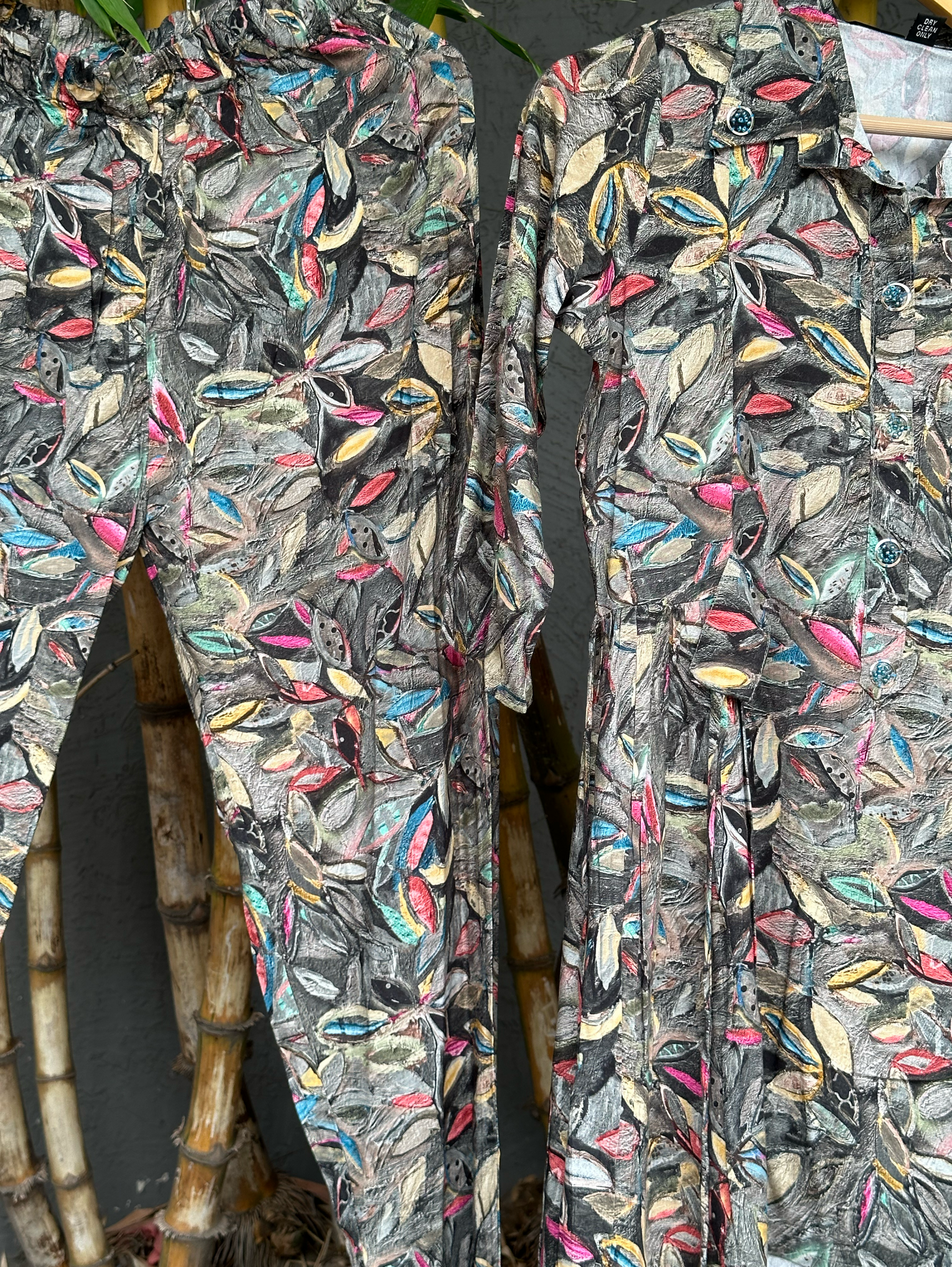 Rayon with Work Coords